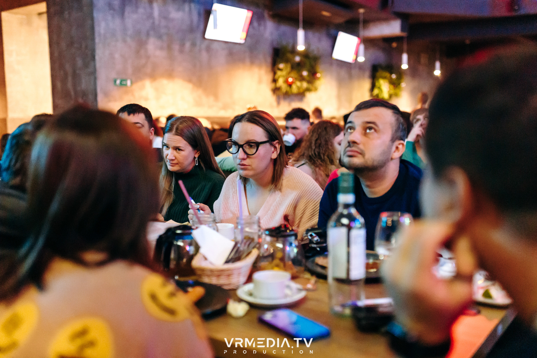 WoW QuiZ в баре «DOSKI»