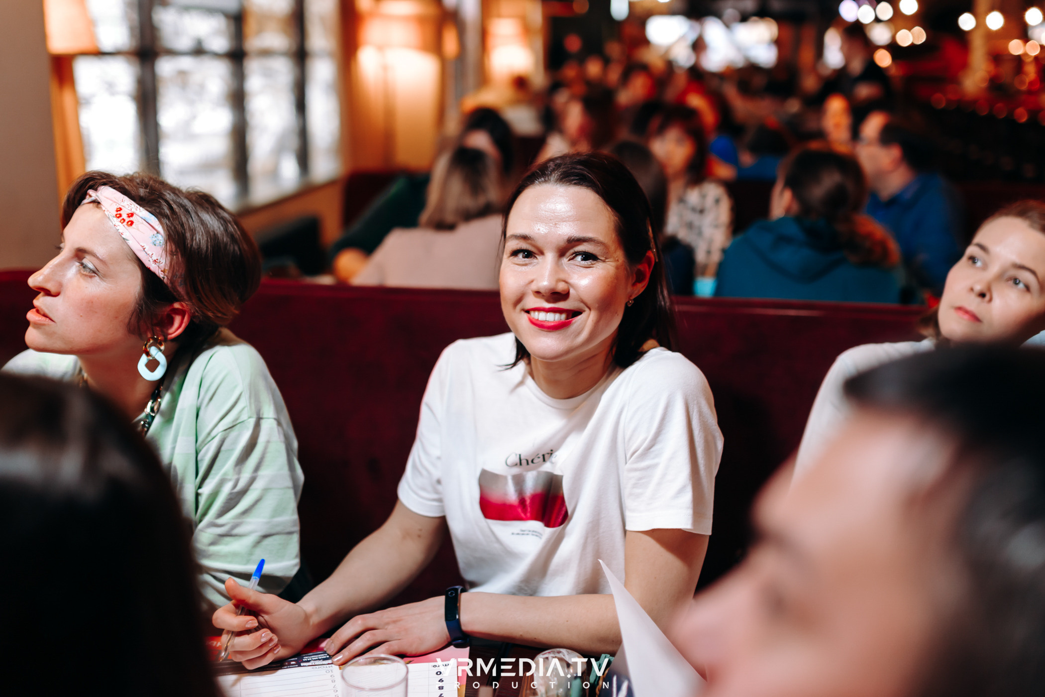 Эйнштейн party в ресторане «Мюнхен»