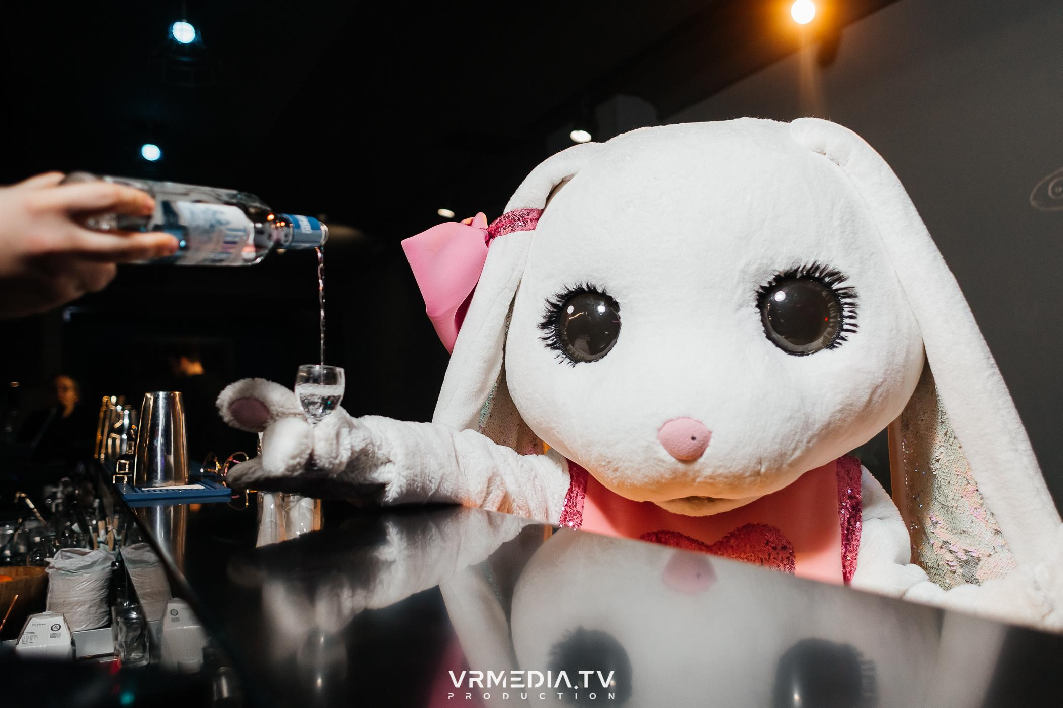 День святого Валентина в караоке-баре «Volna»