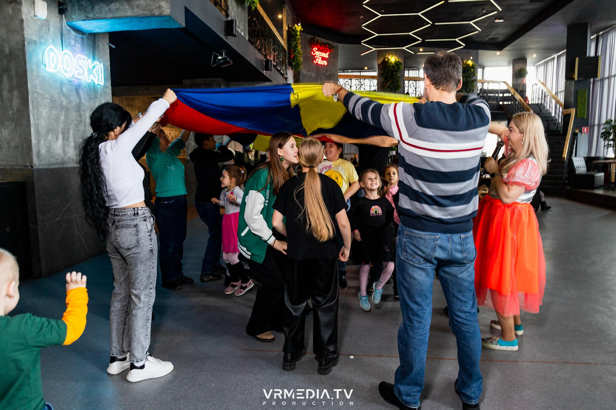 Baby time в баре «DOSKI»