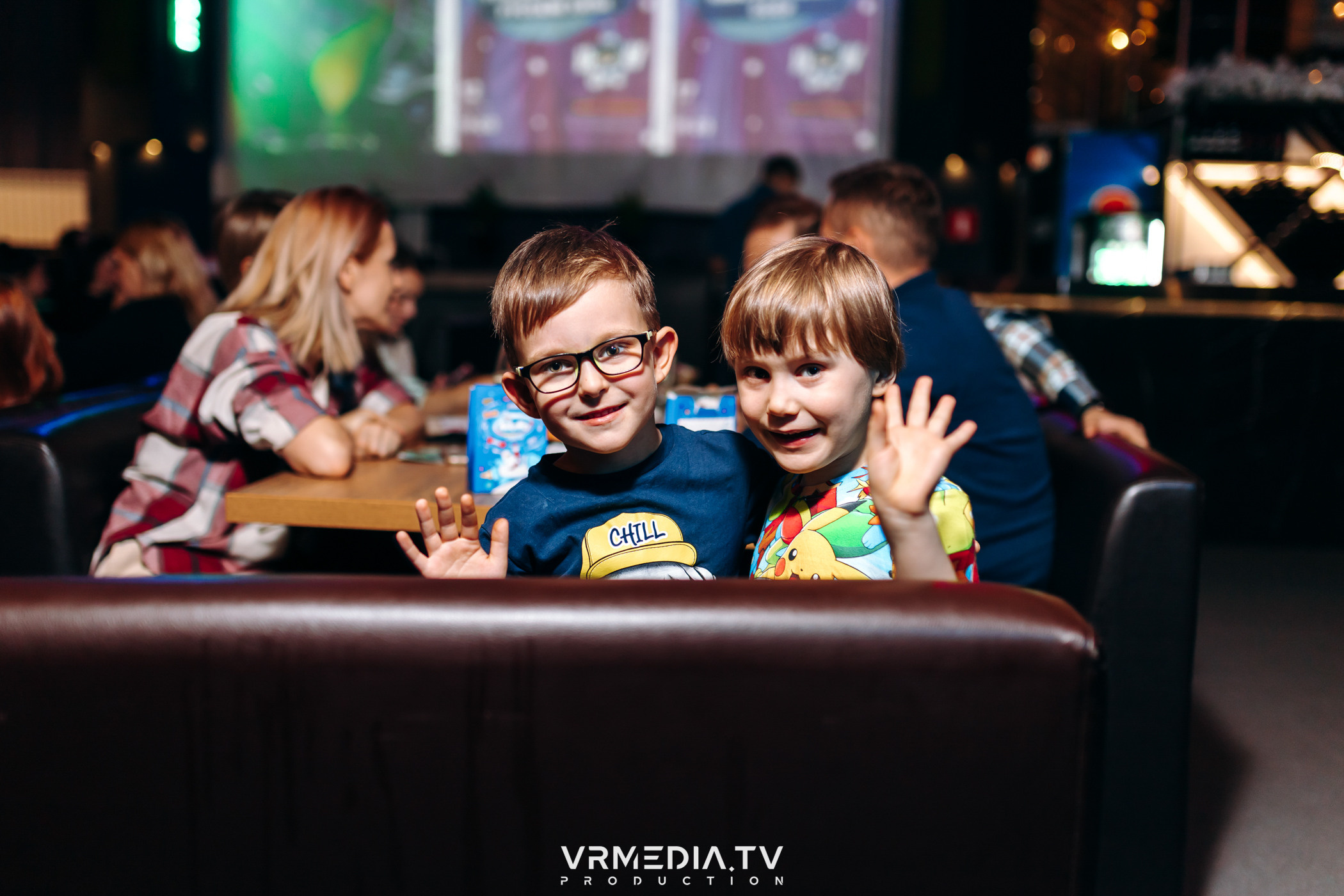 WoW QuiZ в баре «DOSKI»