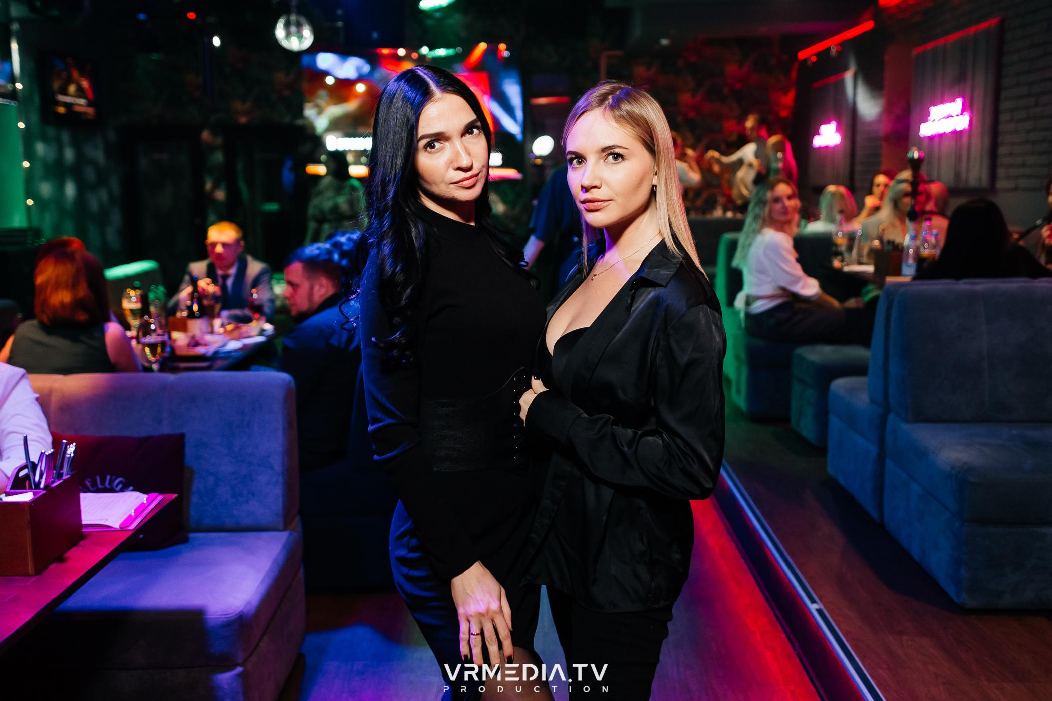 Woman party в караоке-баре «Opera»