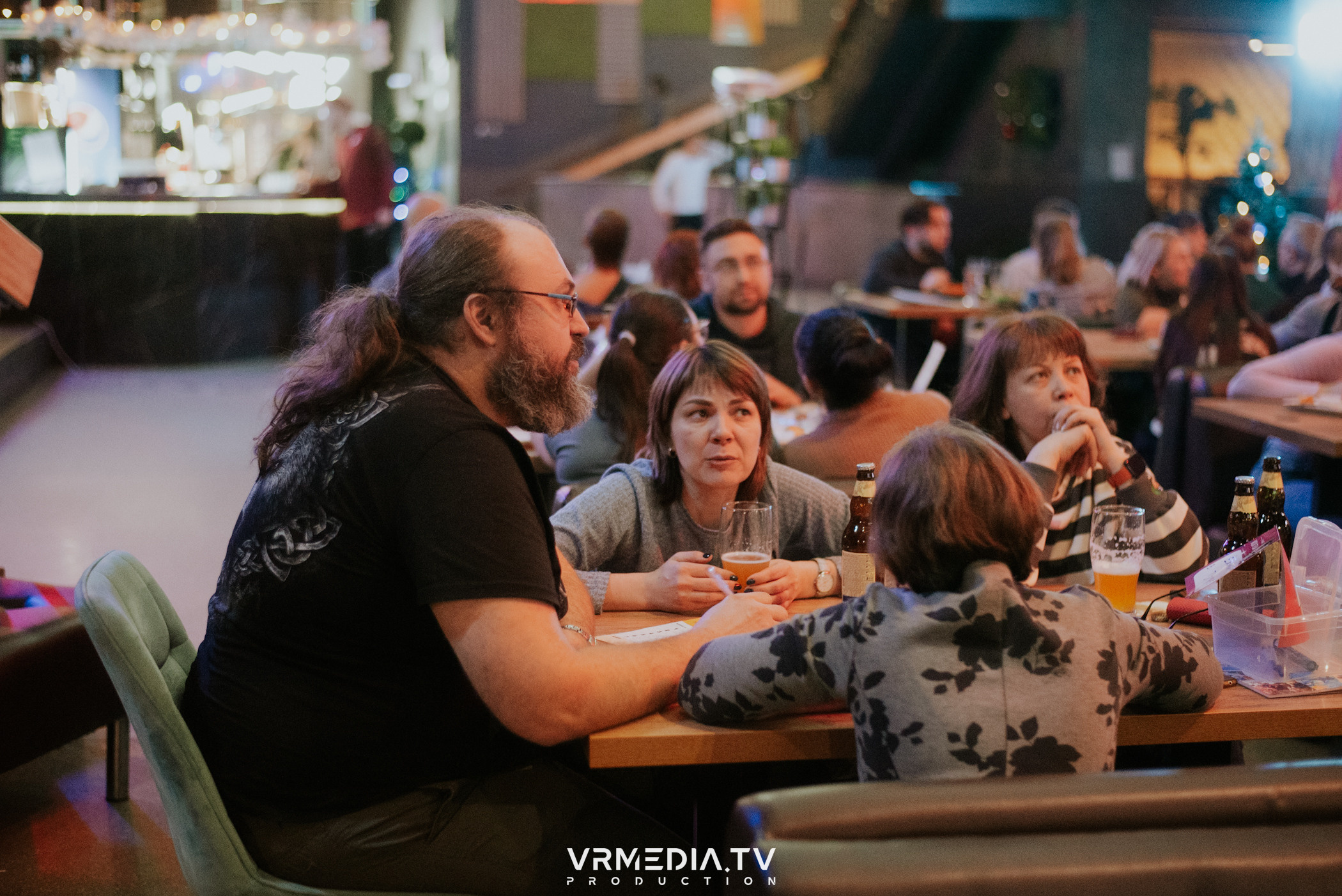 WoW QuiZ в баре «DOSKI»