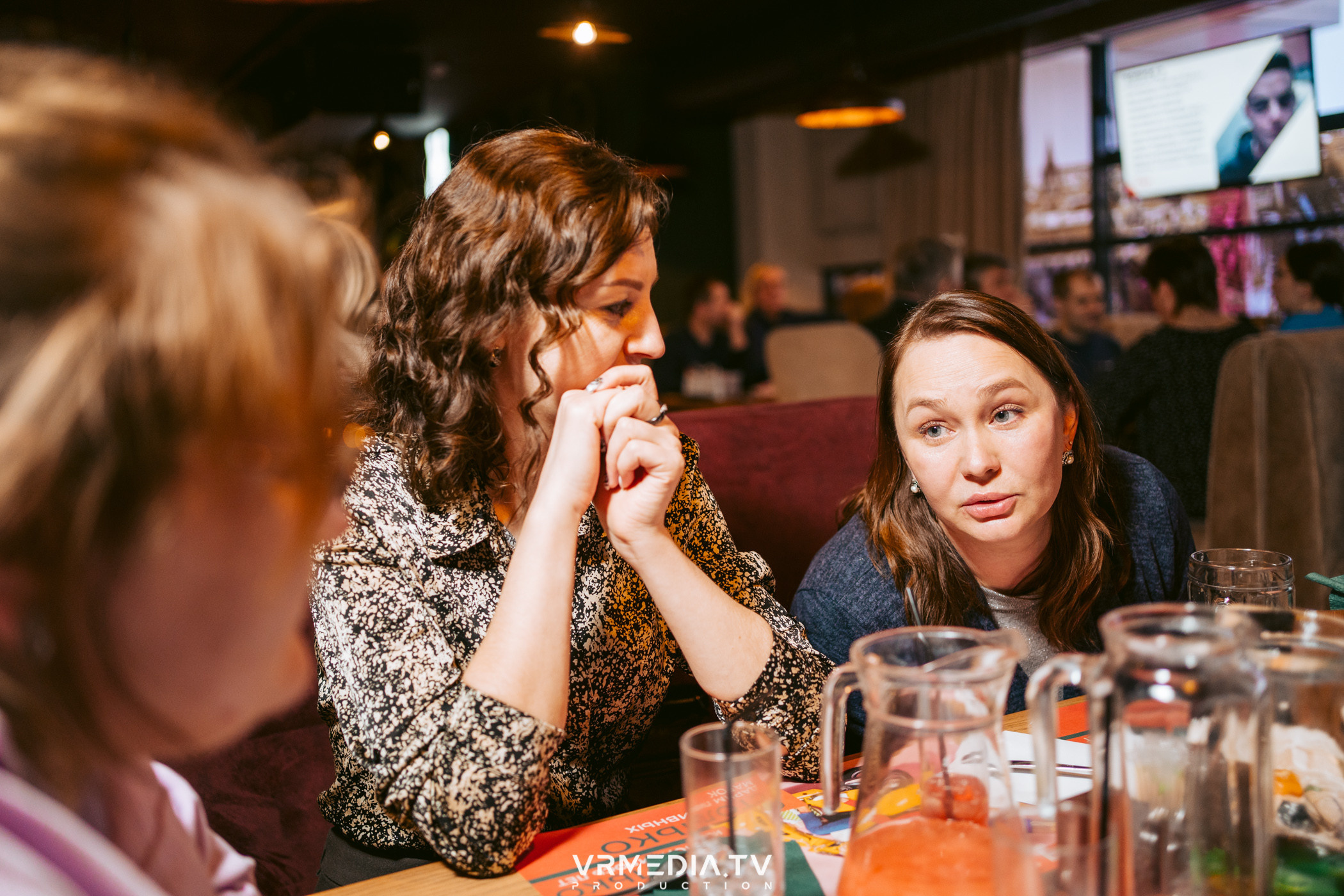 Эйнштейн party в ресторане «Мюнхен»