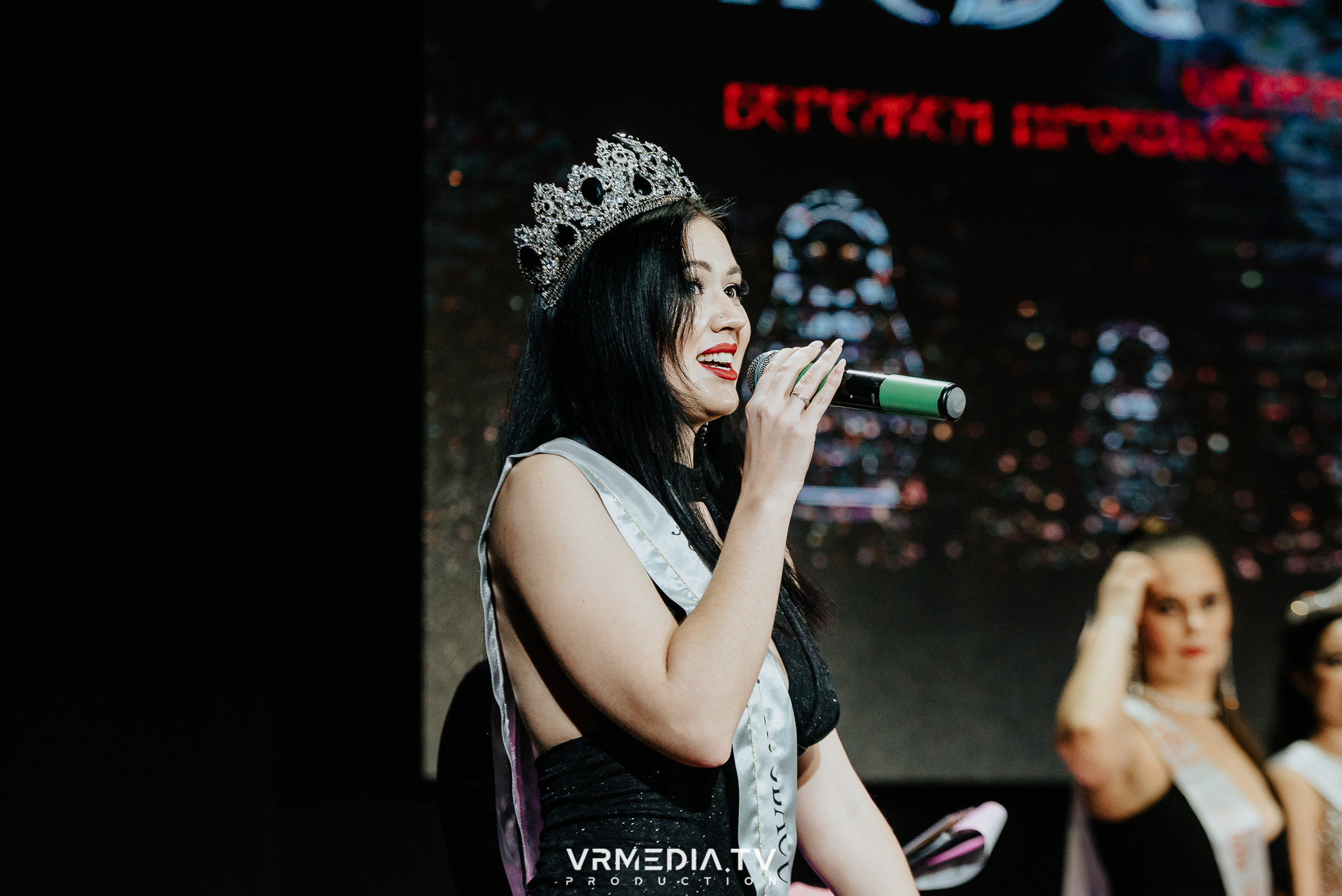 Финал конкурса красоты и материнства «Леди Кузбасс»