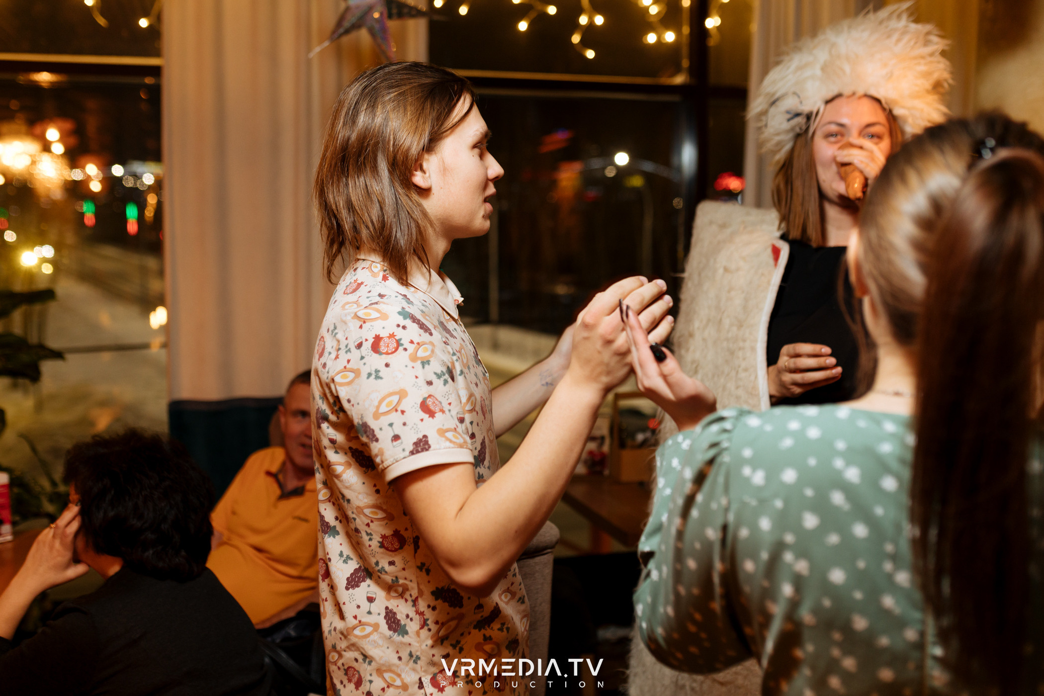 Выходные в ресторане «Хачапури тетушки Марико»