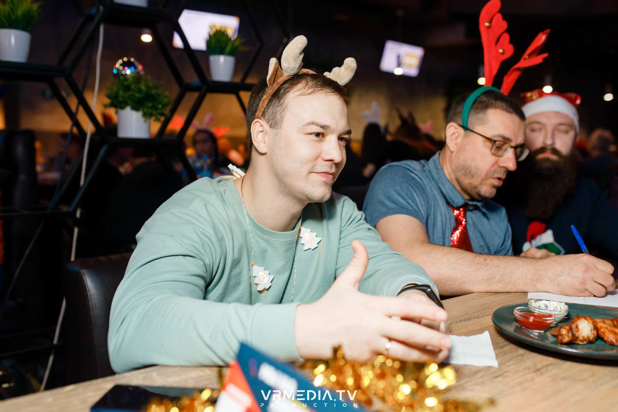 WoW QuiZ в баре «DOSKI»