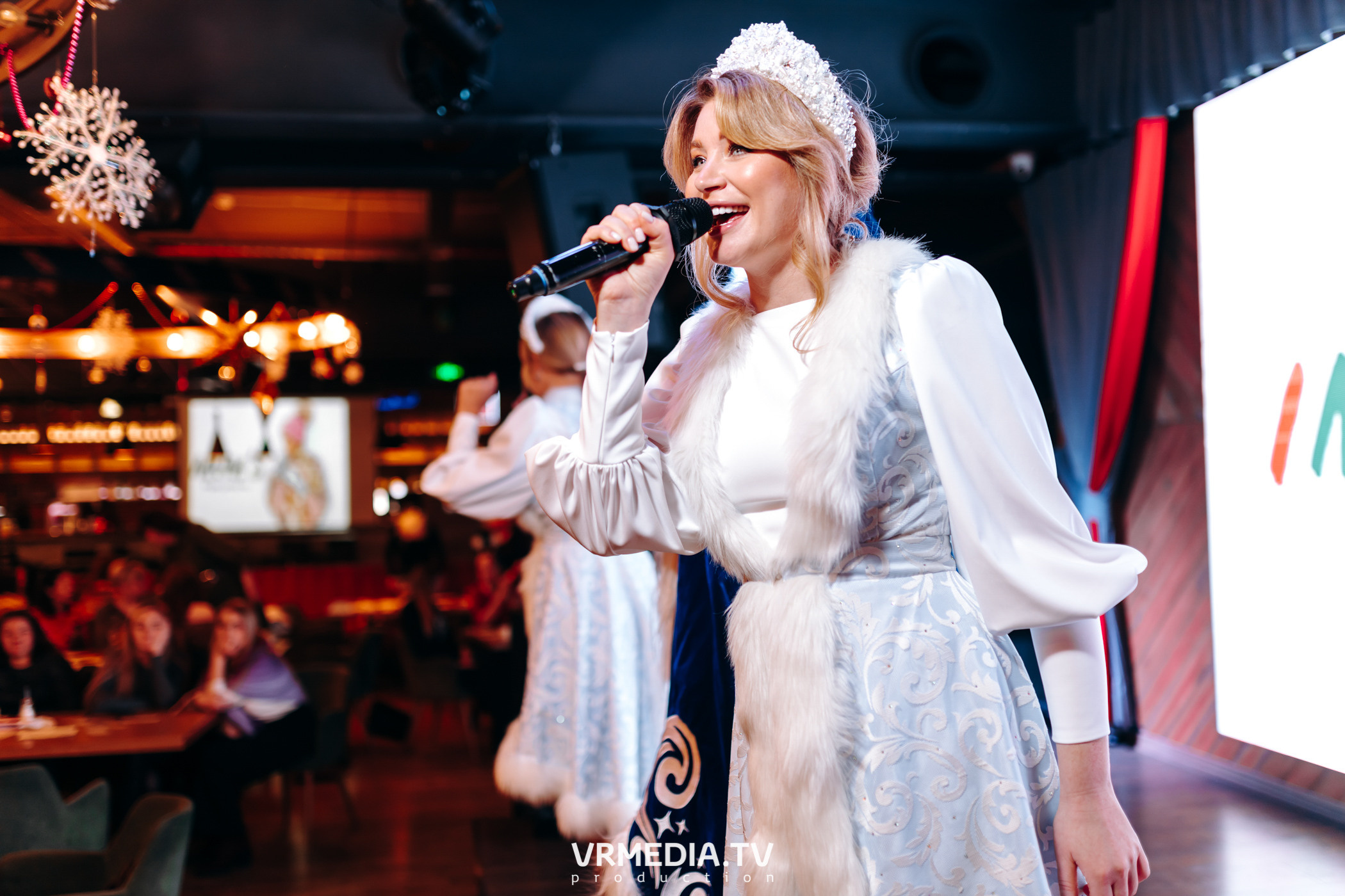 IMOM’S в гриль-баре «Жара»