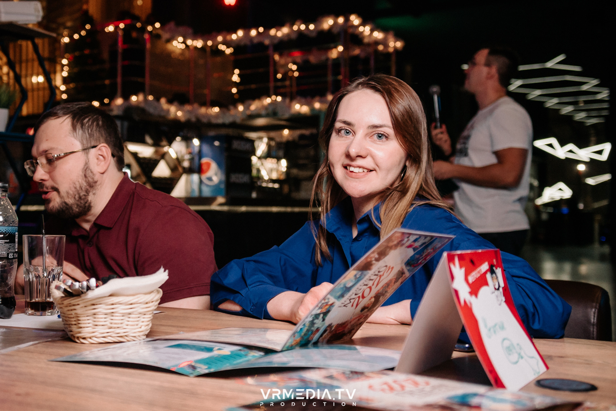 WoW QuiZ в баре «DOSKI»