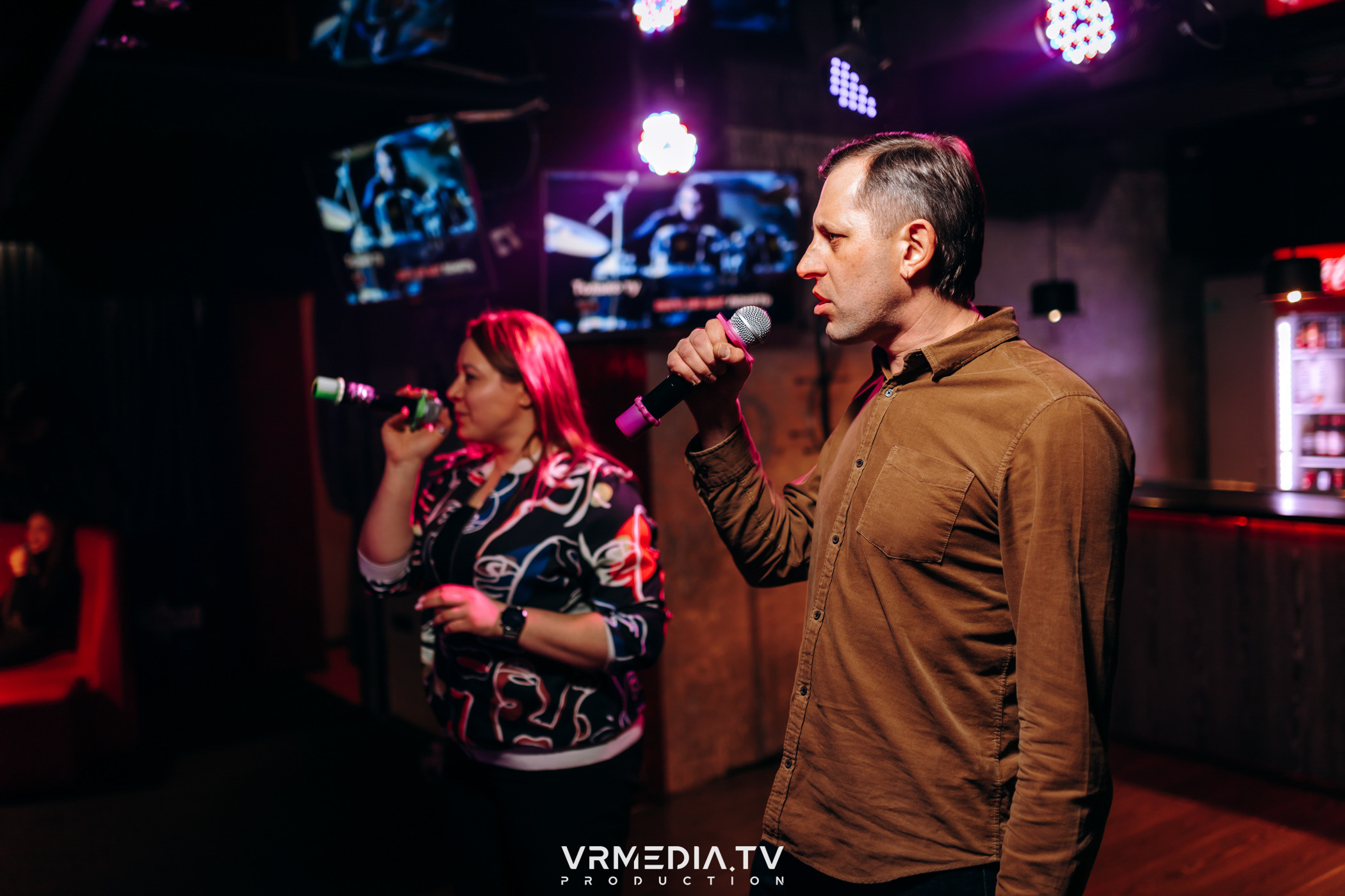 Международный женский день в караоке-баре «Chicago»