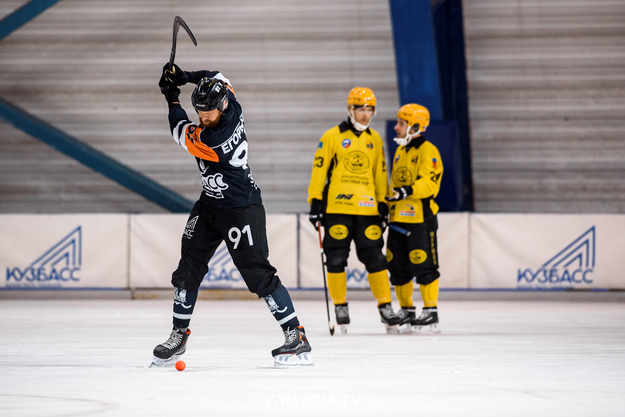 Суперлига 2023: Кузбасс — Мурманск