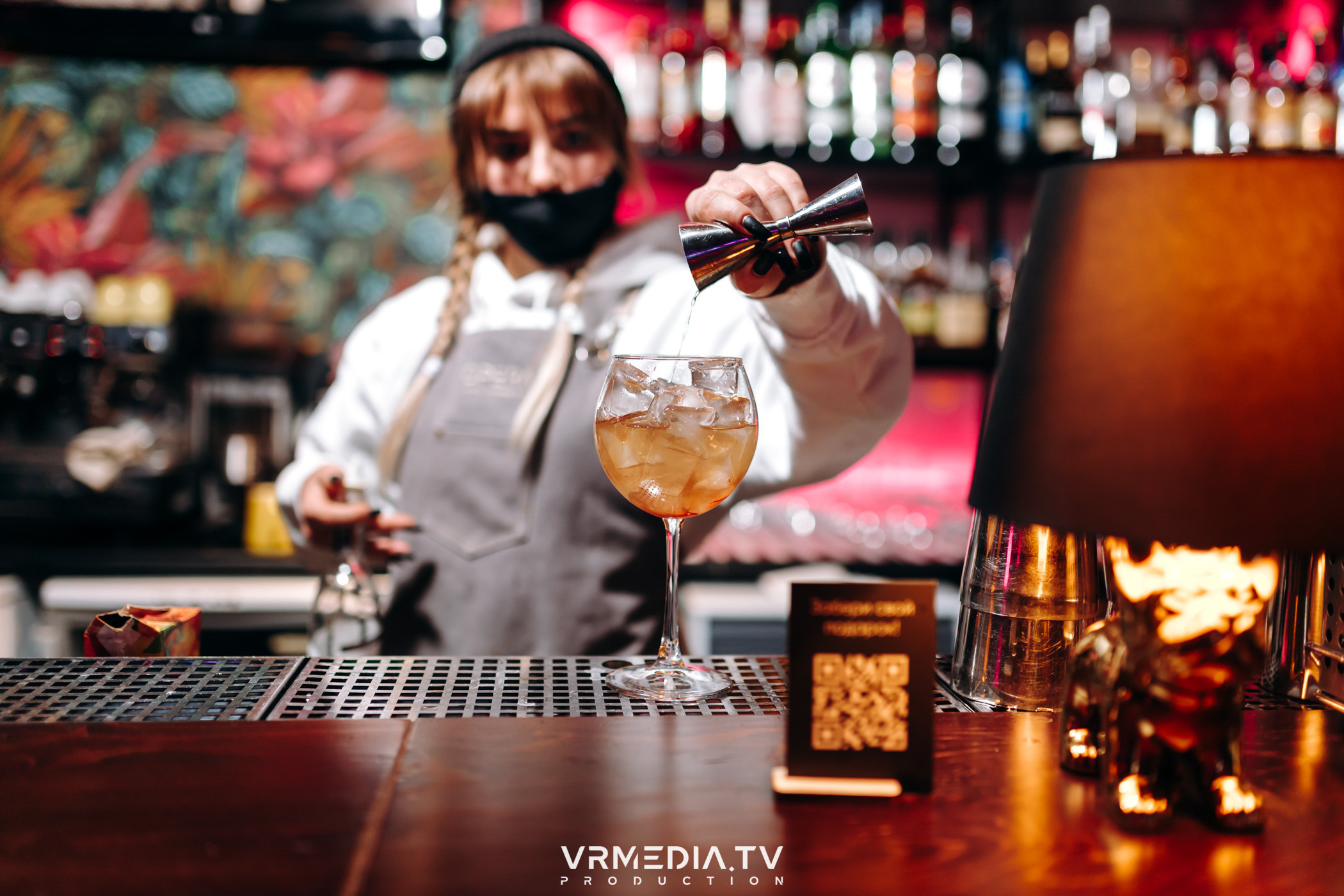 Новогодние корпоративы в караоке-баре «Опера»