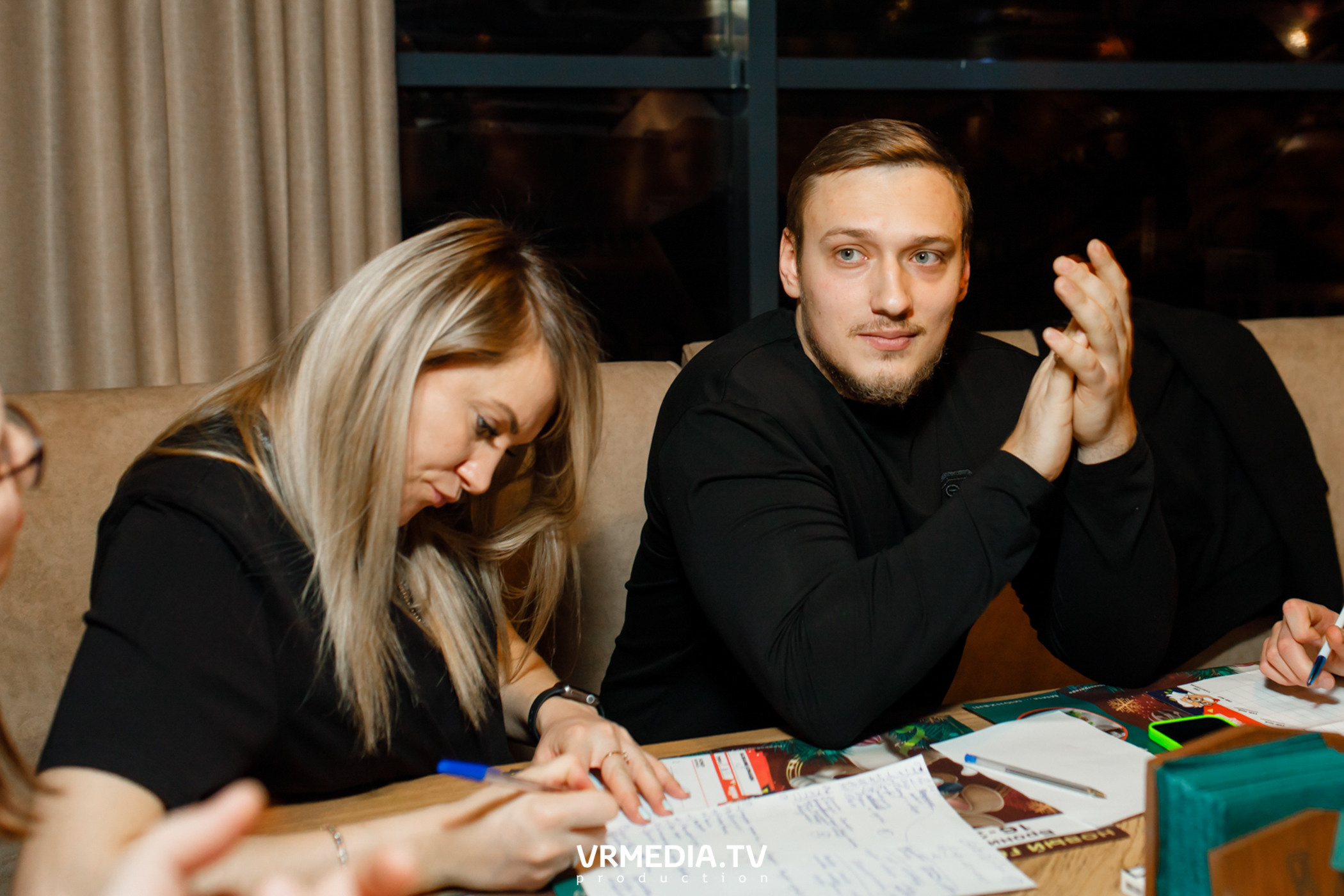 Эйнштейн party в ресторане «Мюнхен»