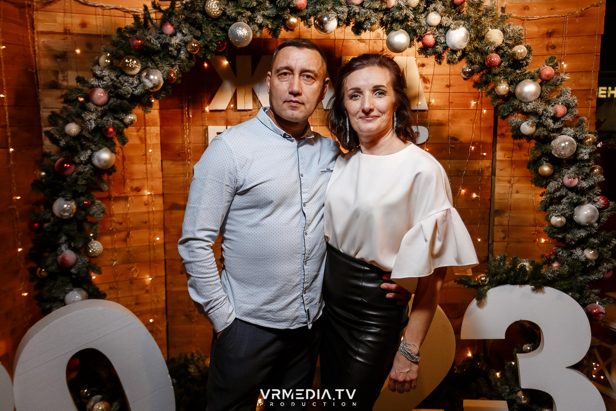 Жаркий новогодний корпоратив в гриль-баре «Жара»