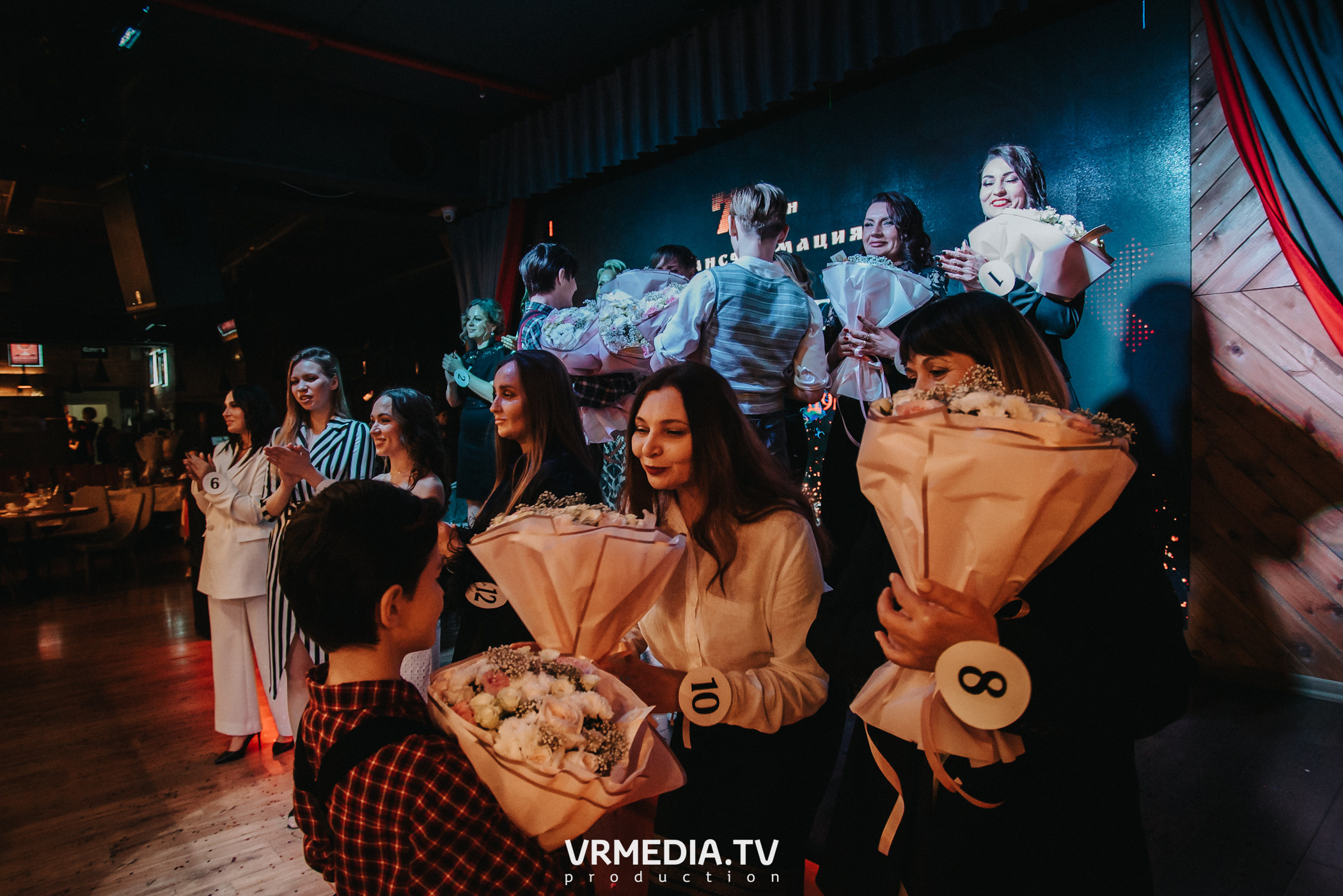 ЛЕДИ КУЗБАСС — 2023. ТРАНСФОРМАЦИЯ