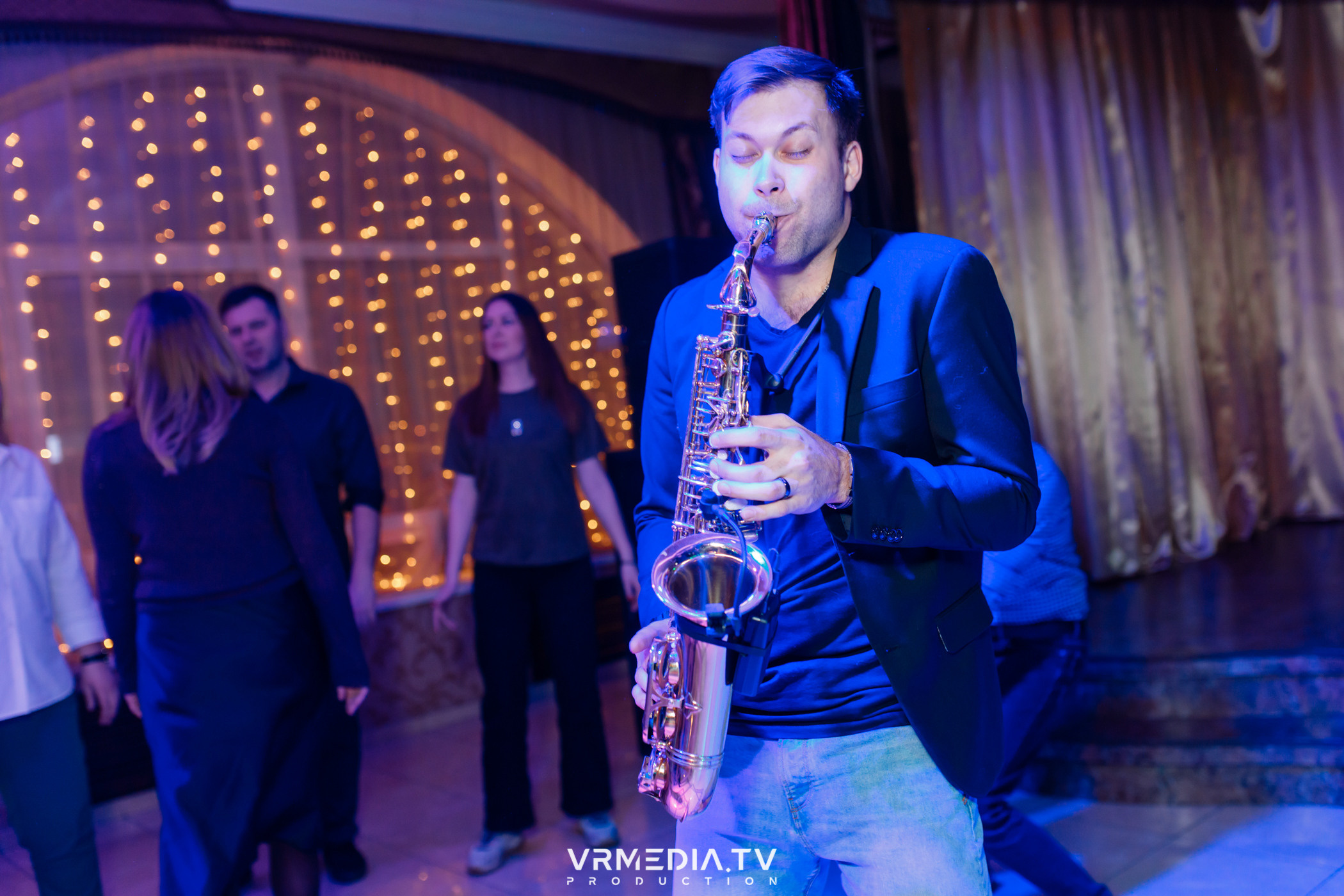 23 Февраля в ресторане «Лазурный Берег»