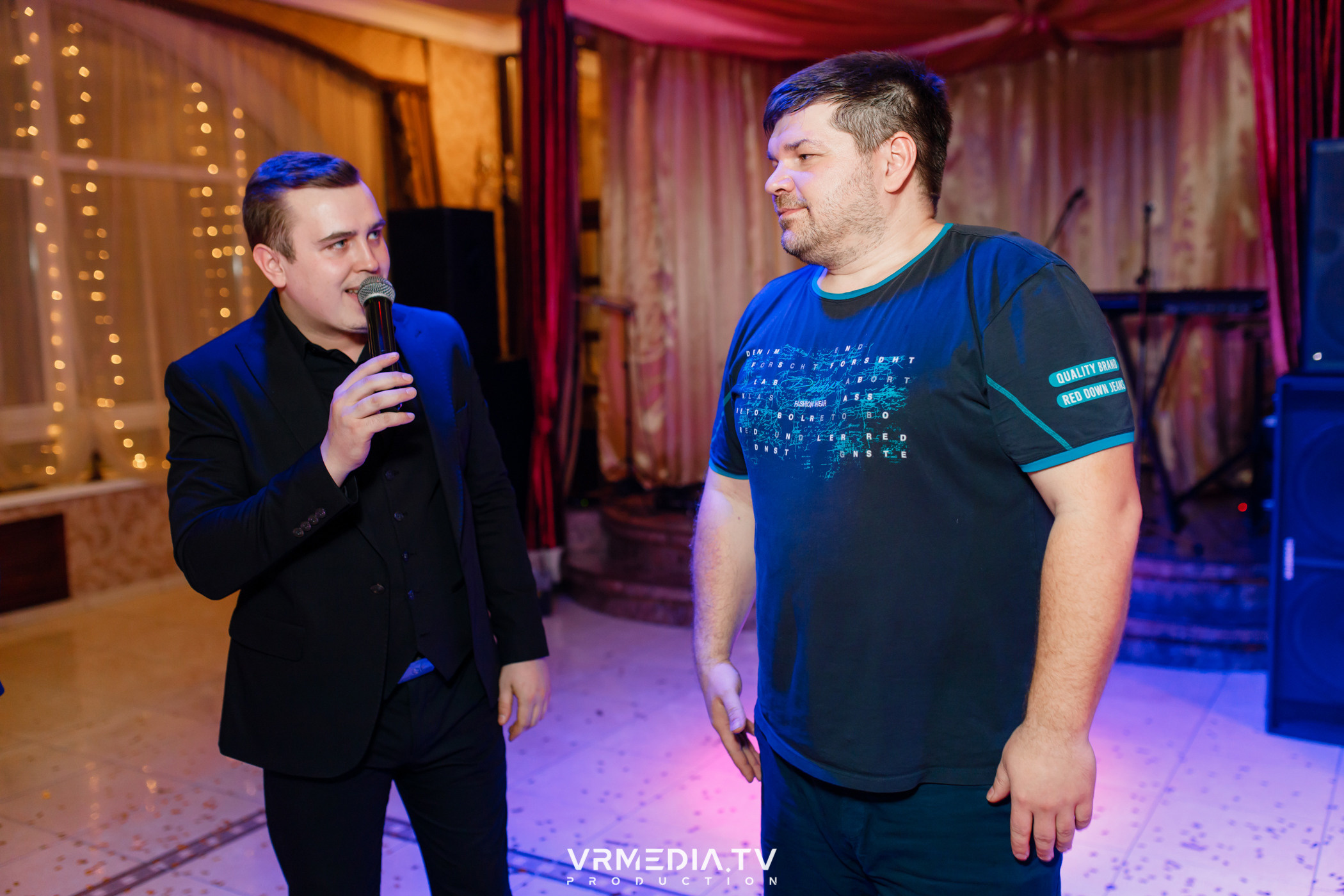 23 Февраля в ресторане «Лазурный Берег»