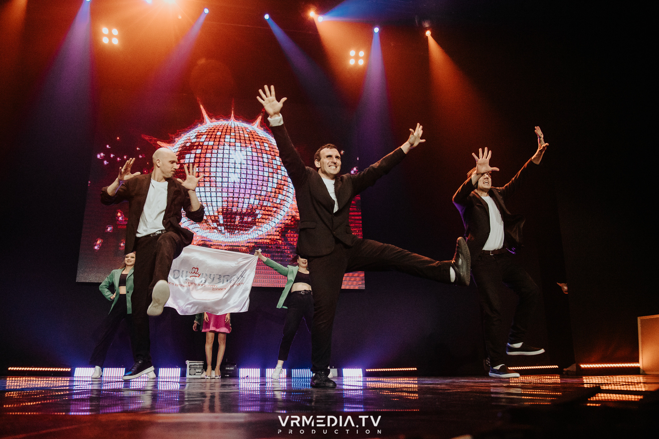 Финал конкурса красоты и материнства «Леди Кузбасс»