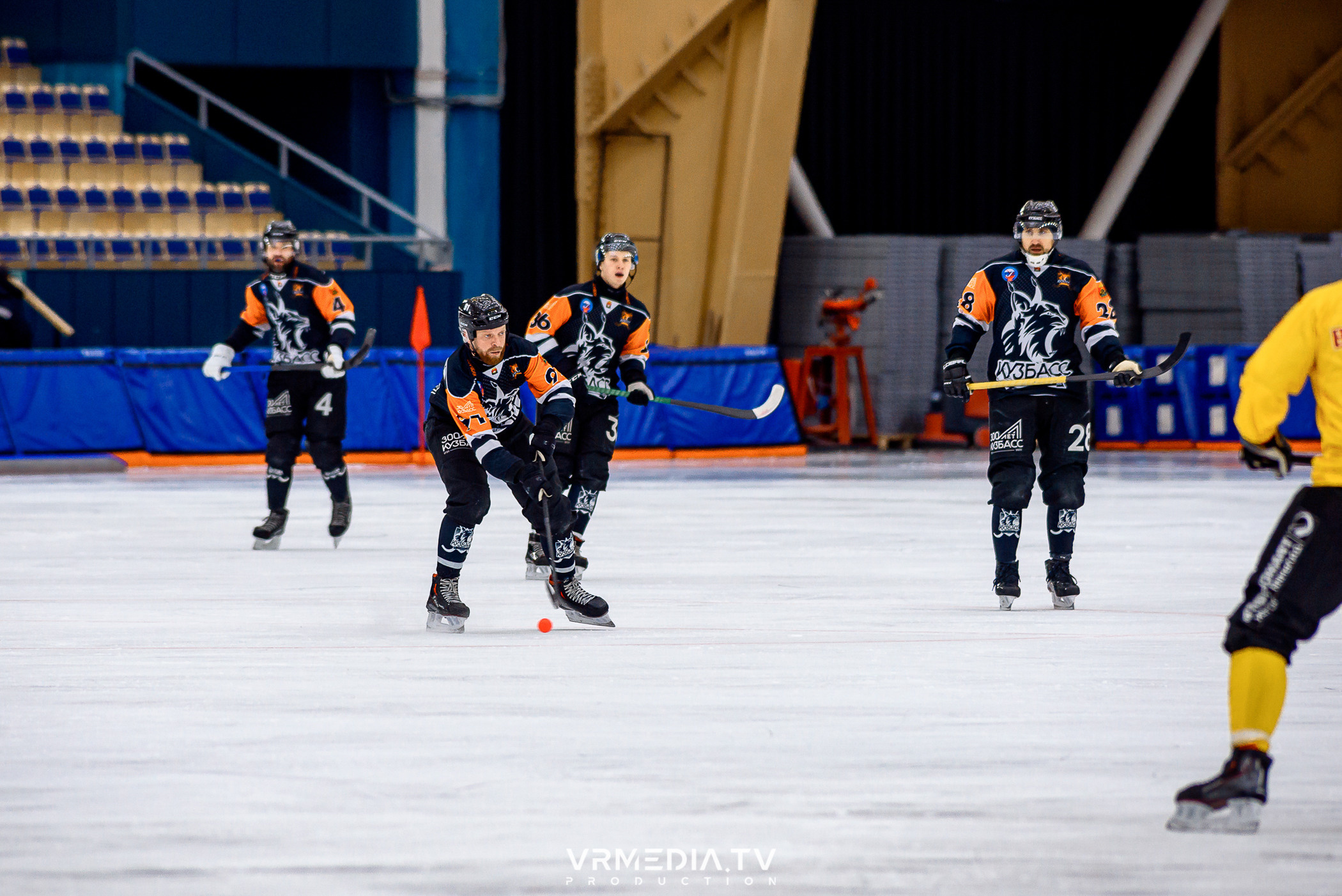 Суперлига 2023: Кузбасс — СКА Нефтяник