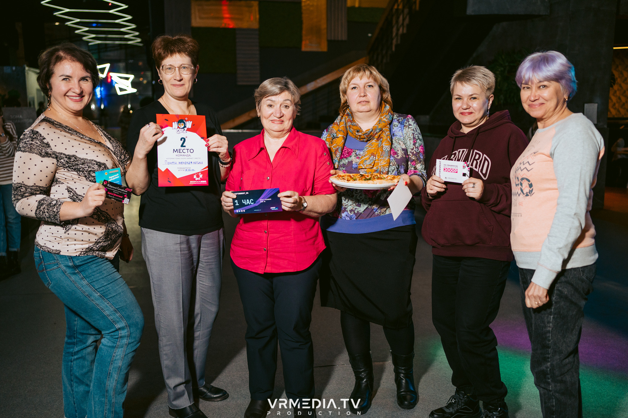 WoW QuiZ в баре «DOSKI»