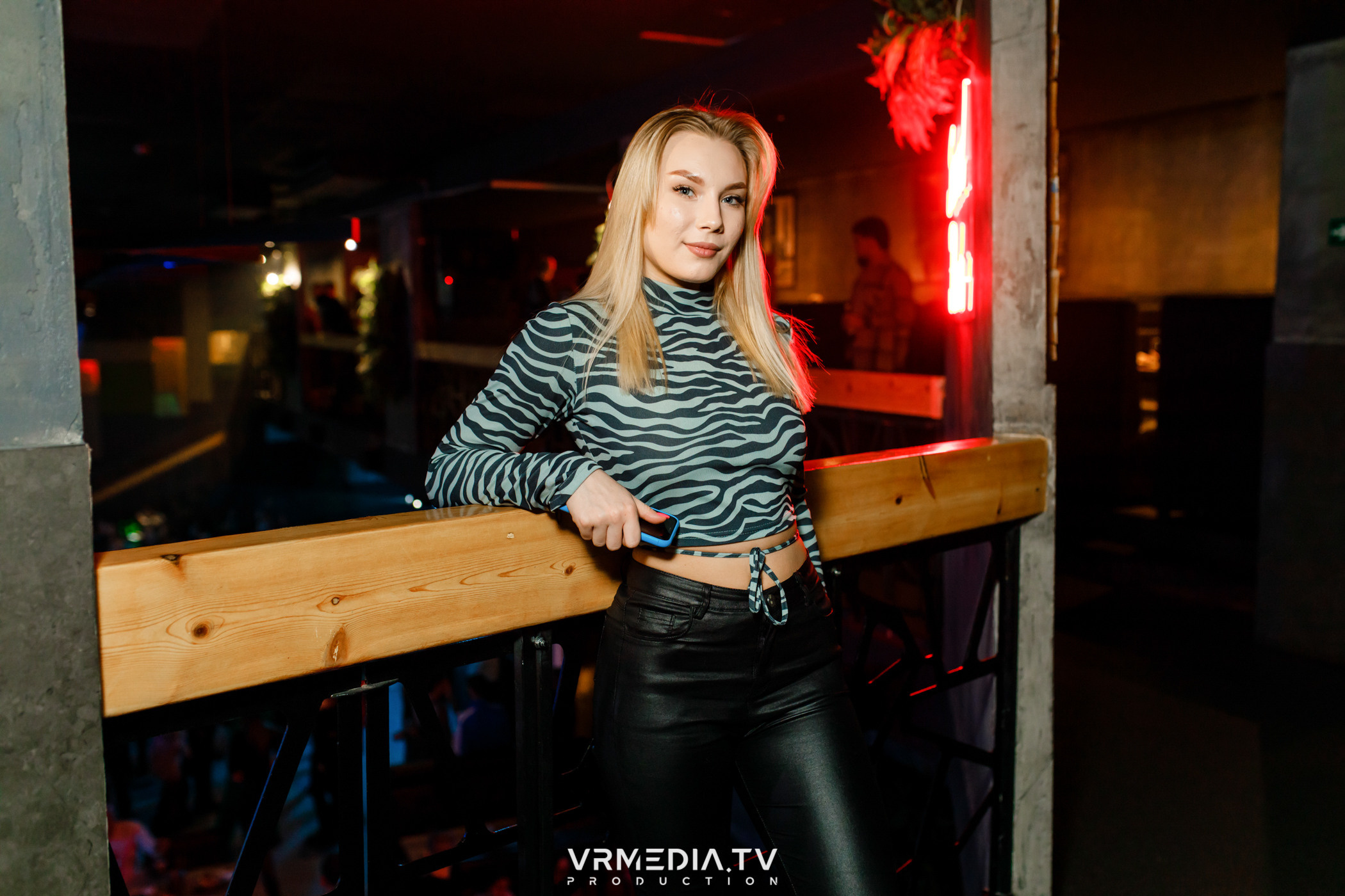 Выходные в баре «DOSKI»