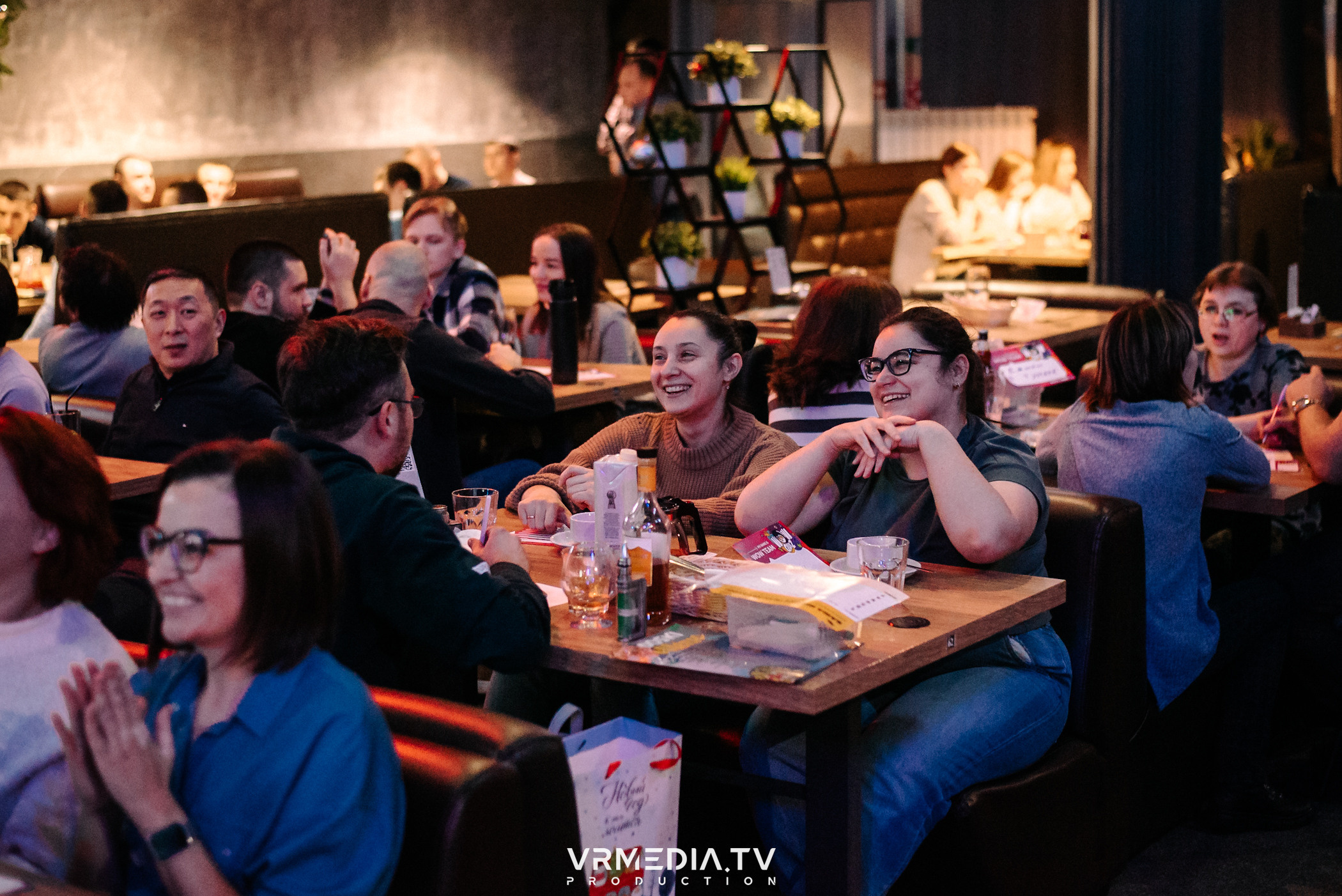 WoW QuiZ в баре «DOSKI»