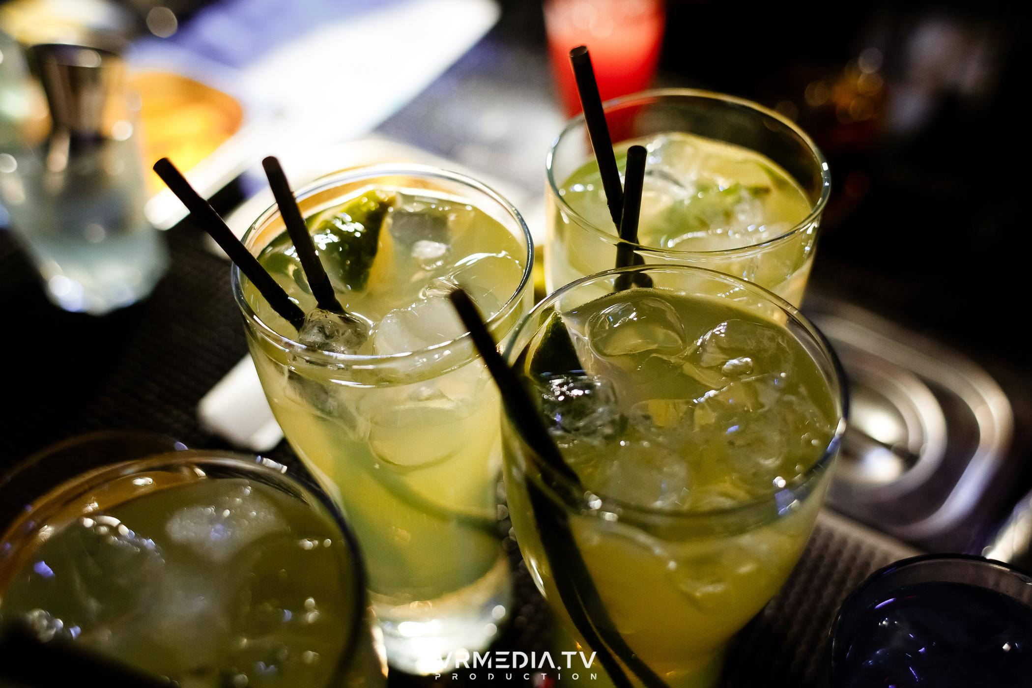 Выходные в баре «DOSKI»