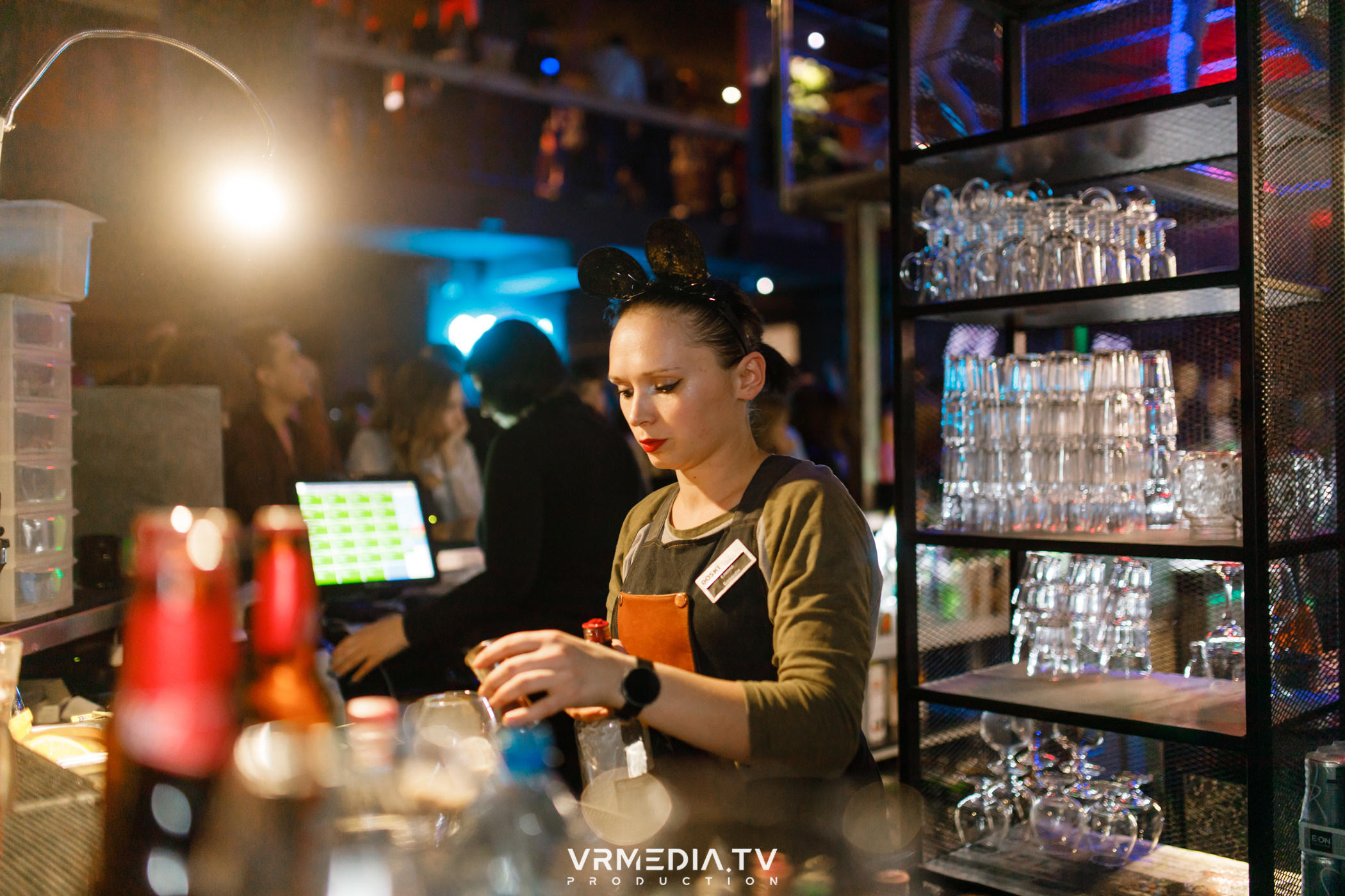 Выходные в баре «DOSKI»