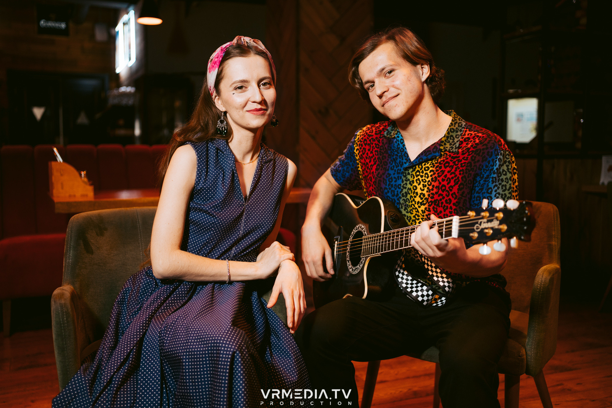 Джазовая среда: Майя Усенко. Песни как Бабочки