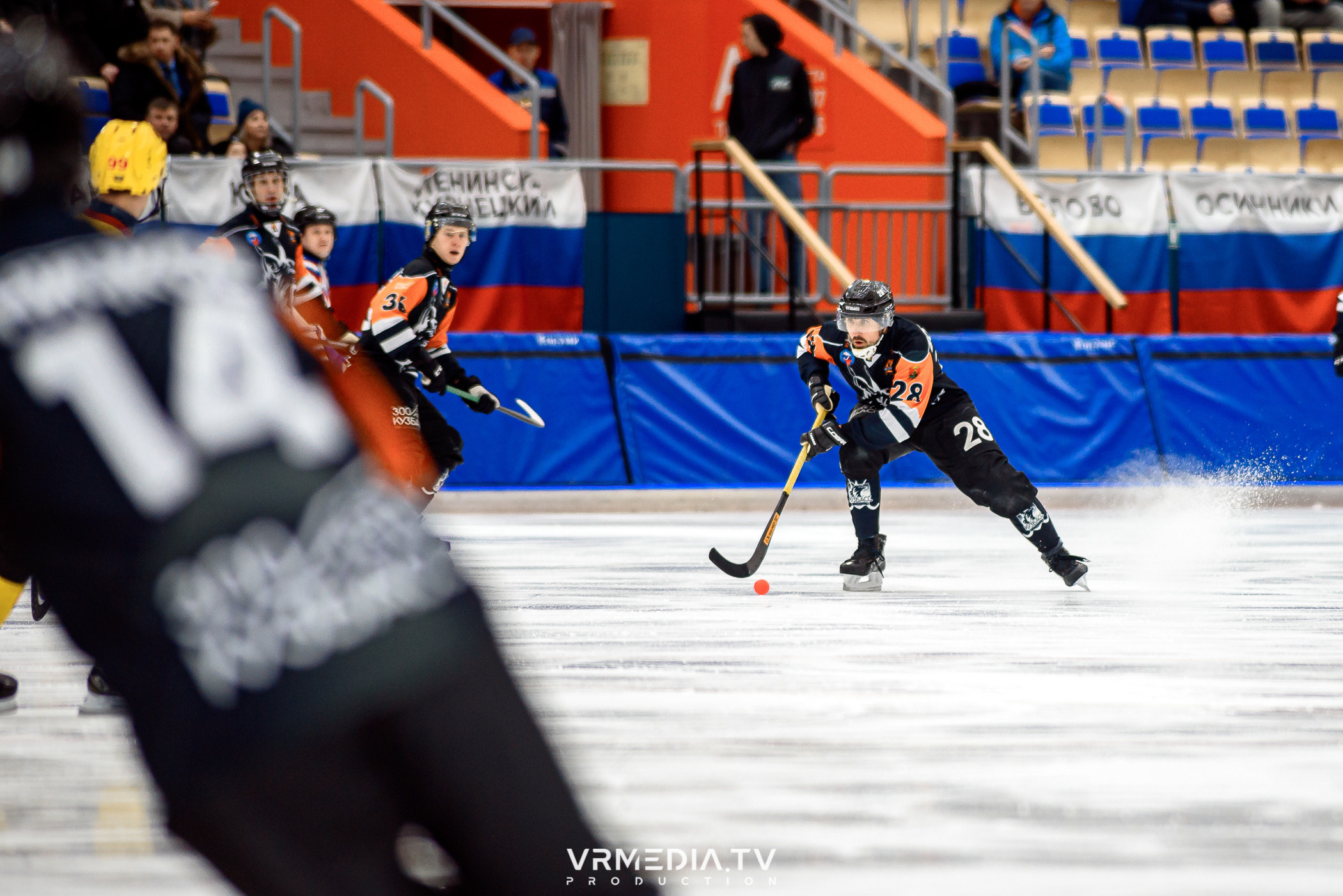 Суперлига 2023: Кузбасс — СКА Нефтяник