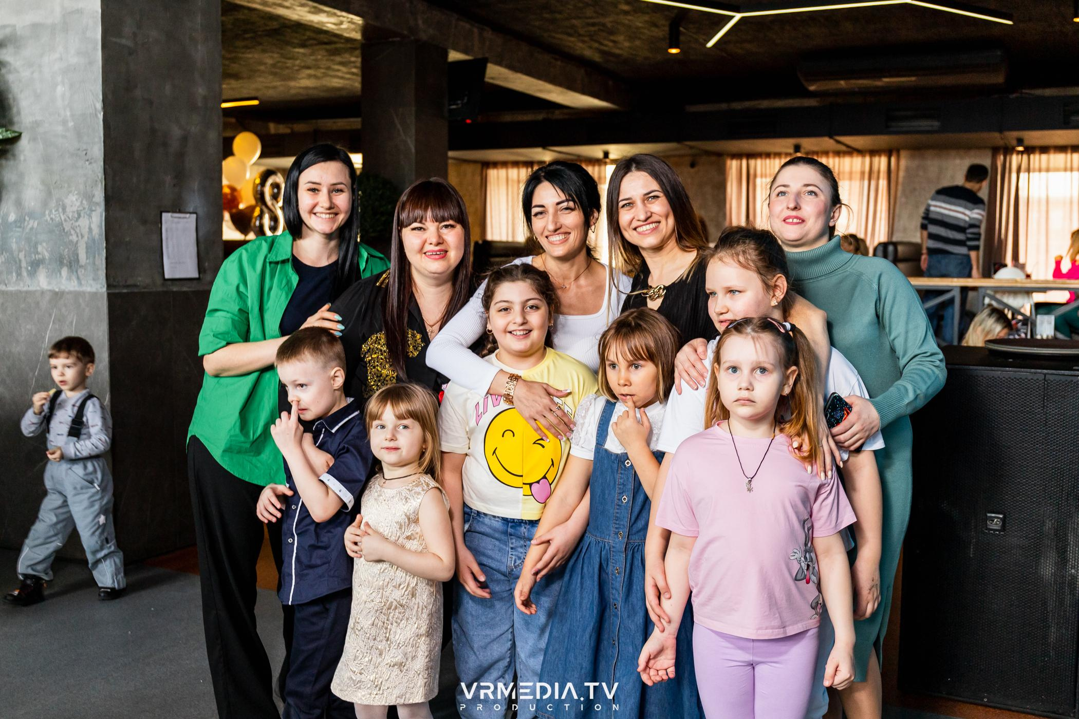 Baby time в баре «DOSKI»