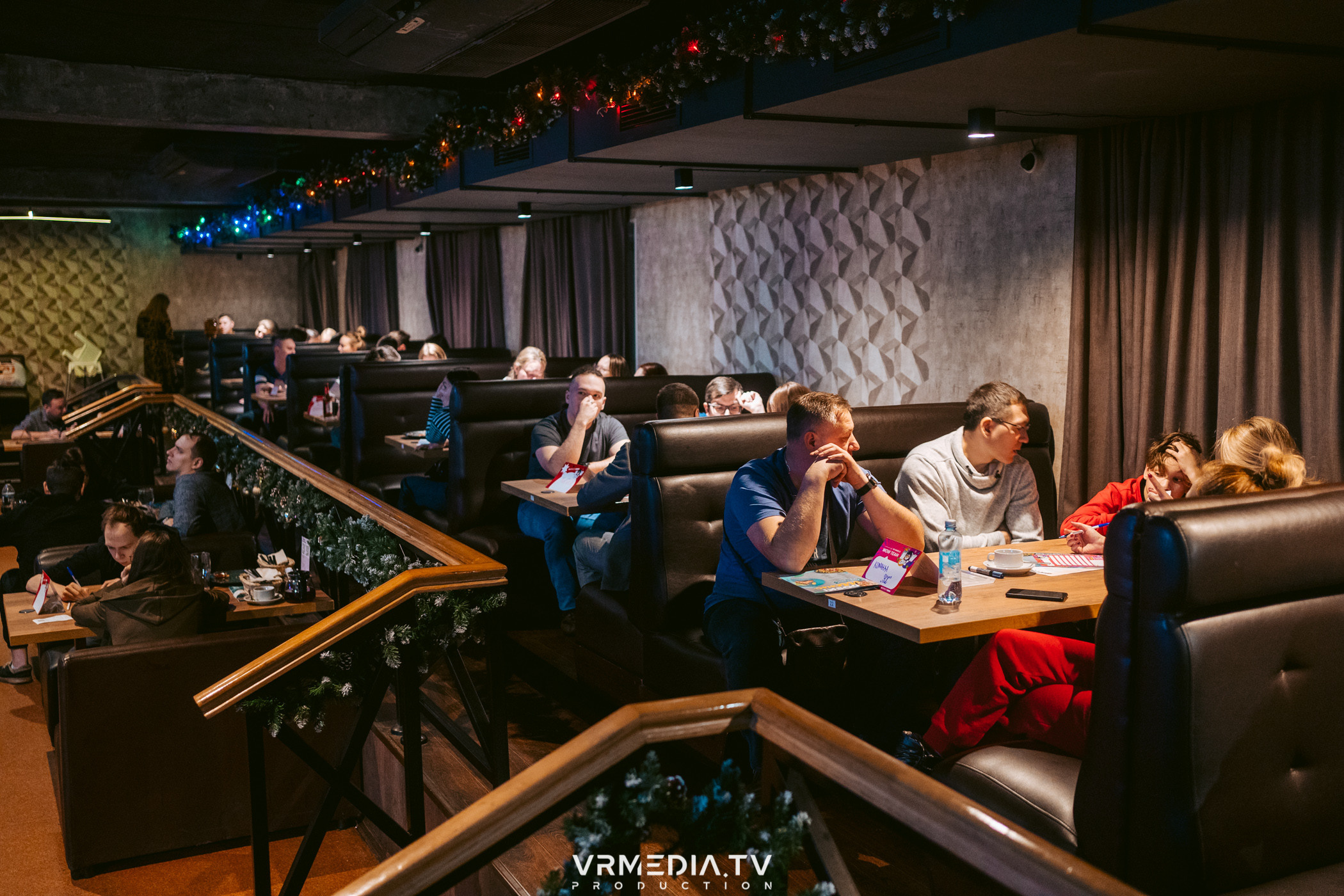 WoW QuiZ в баре «DOSKI»