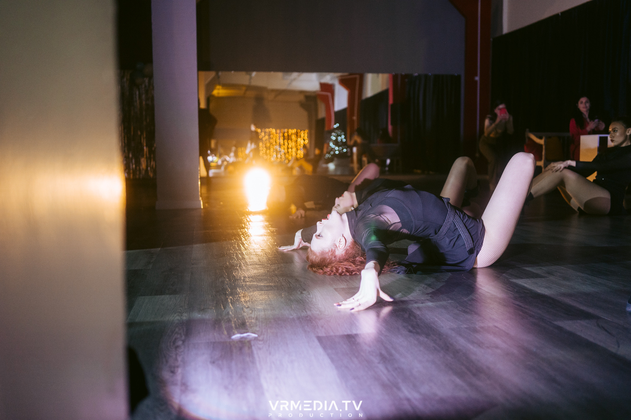 Новогодний вечер в «FREEDOM by Kseniya Aleksandrova»