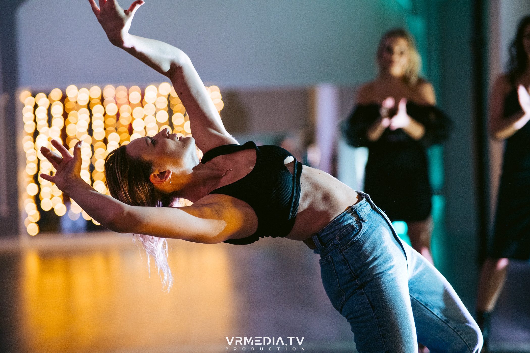 Новогодний вечер в «FREEDOM by Kseniya Aleksandrova»