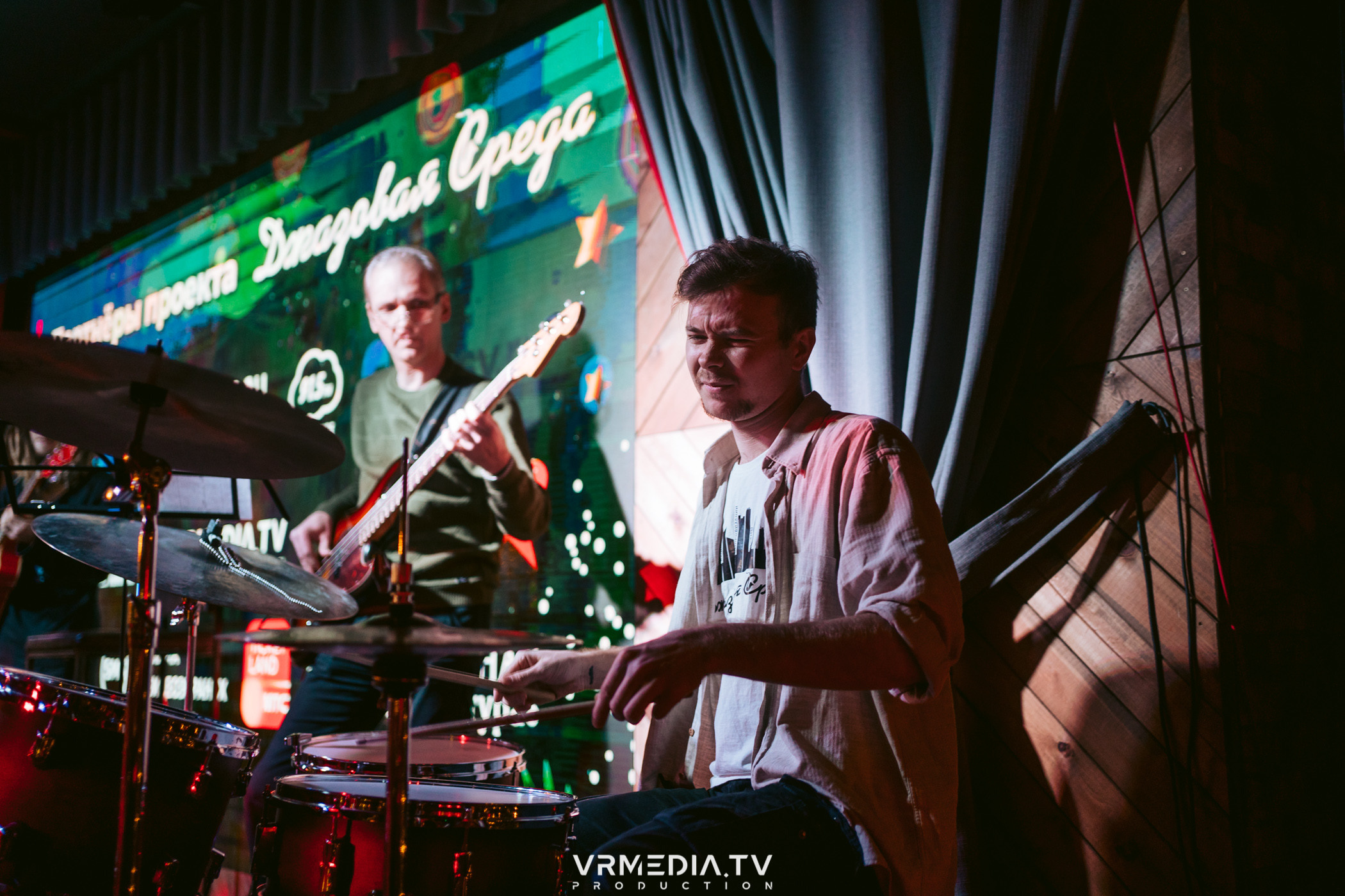 Джазовая среда: Jam Session