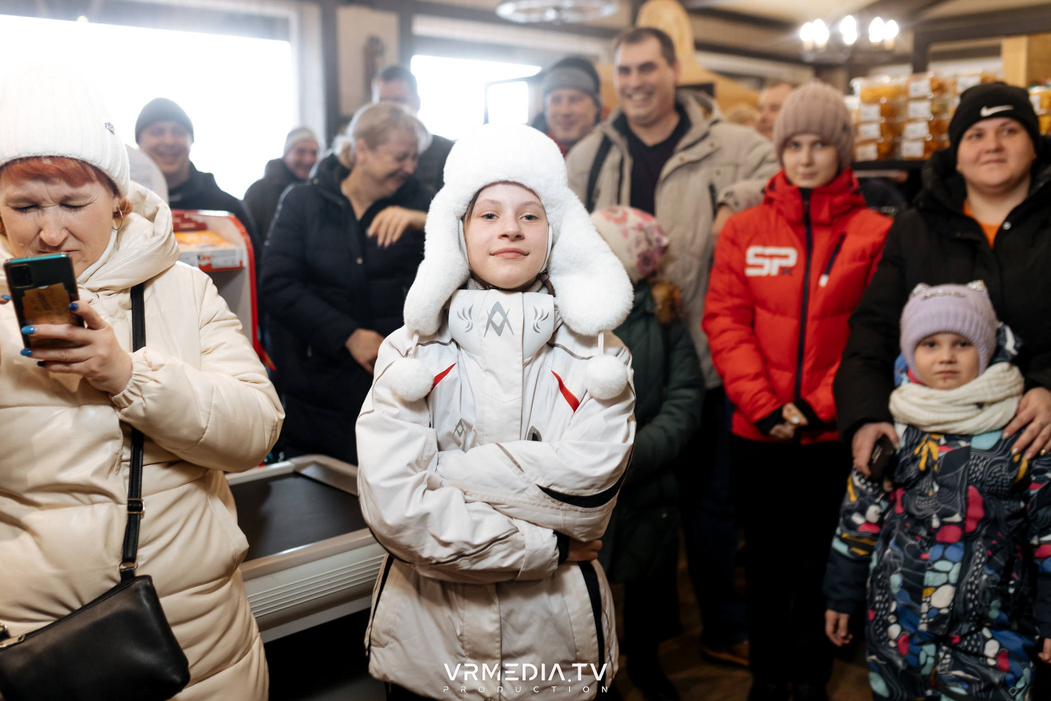 Розыгрыш призов от сети фирменных магазинов «Золотая сова»