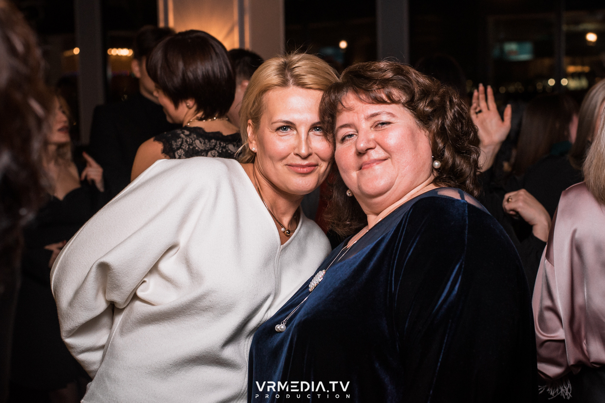 Новогодний вечер в ресторане «Арарат»