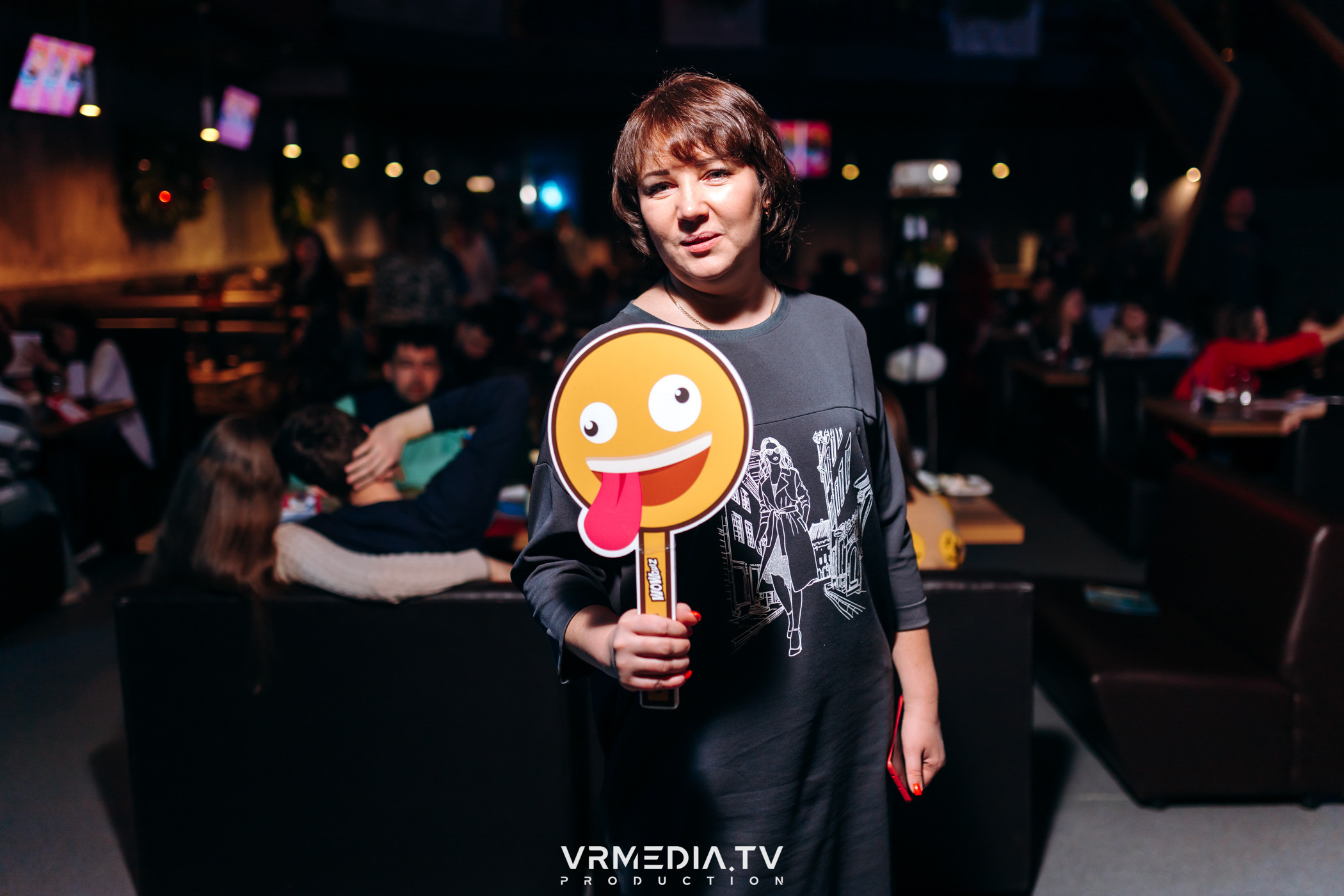 WoW QuiZ в баре «DOSKI»