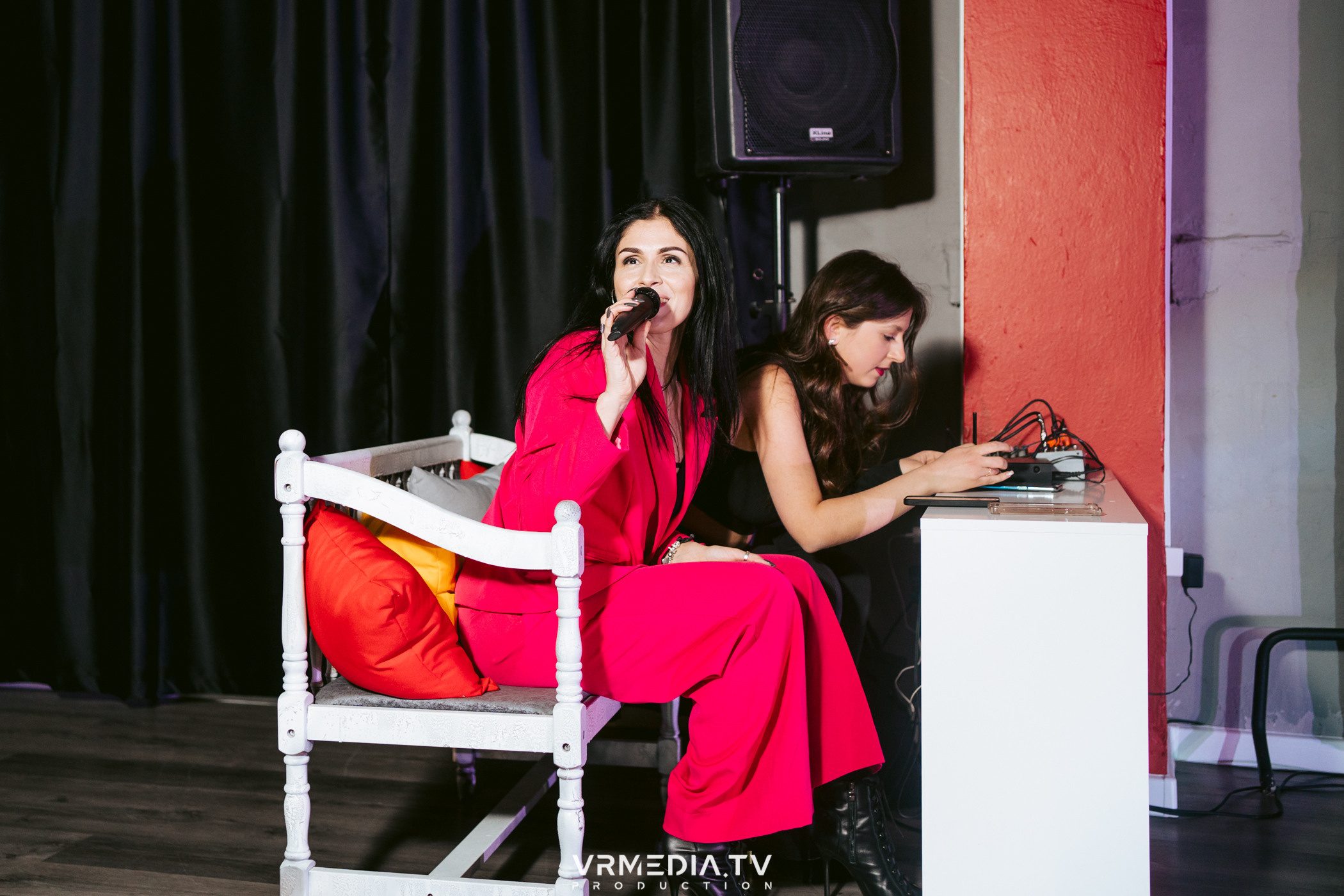 Новогодний вечер в «FREEDOM by Kseniya Aleksandrova»