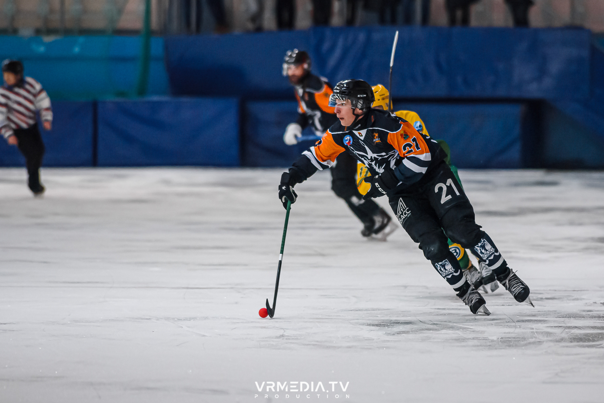 Суперлига 2023: Кузбасс — Водник