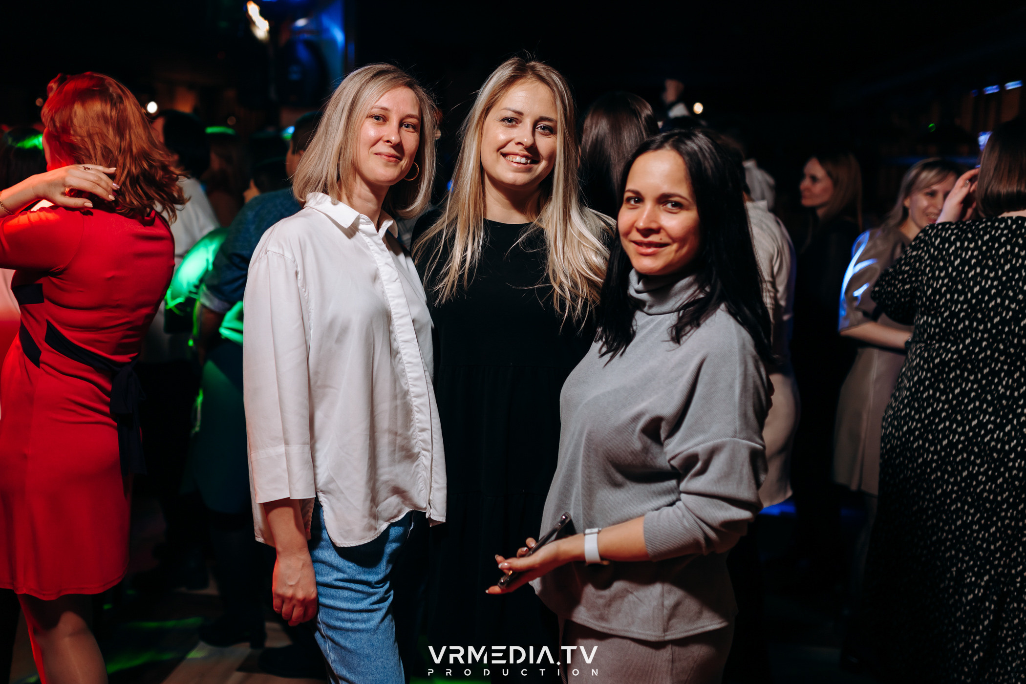 Международный женский день в ресторане «Мюнхен»