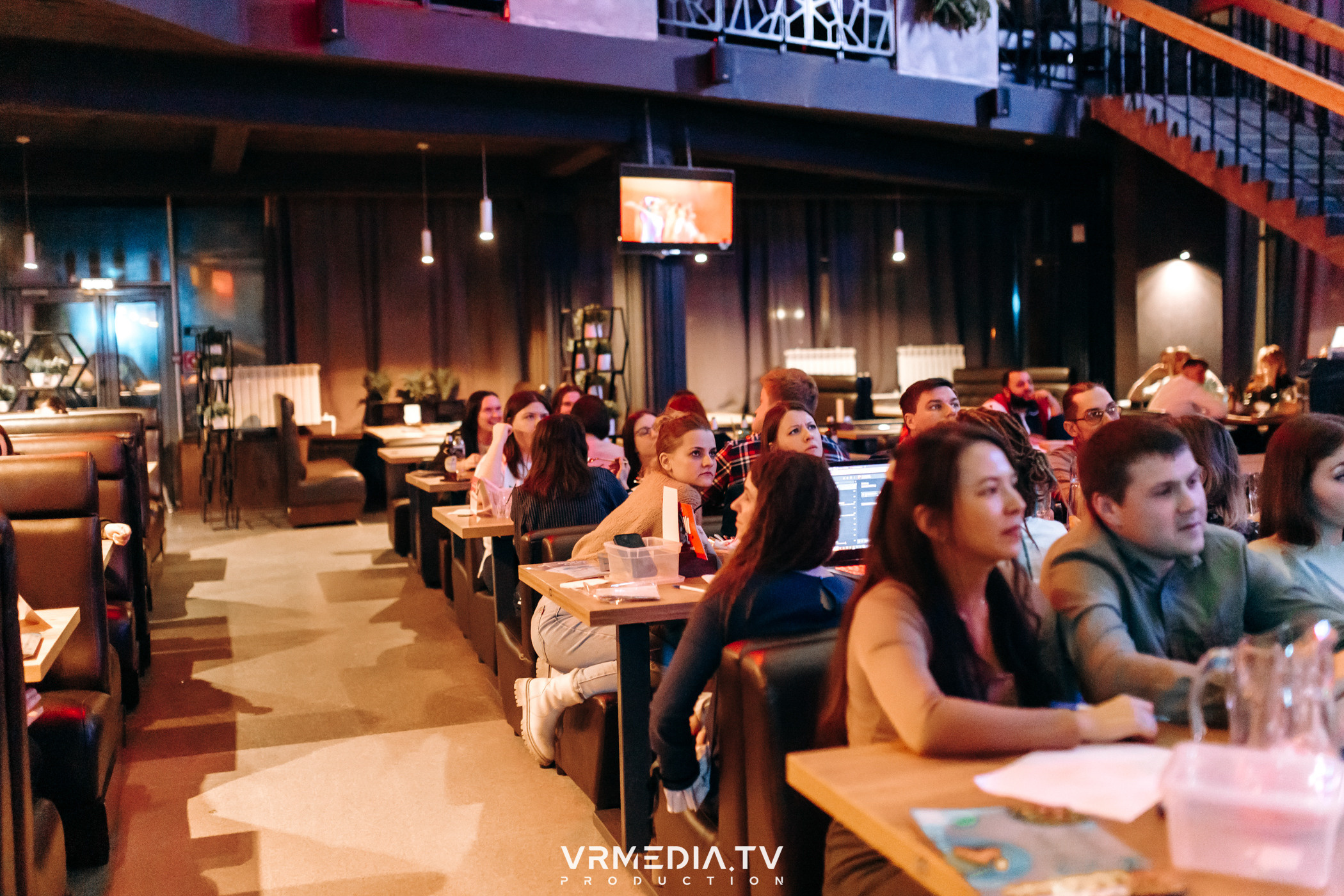 WoW QuiZ в баре «DOSKI»