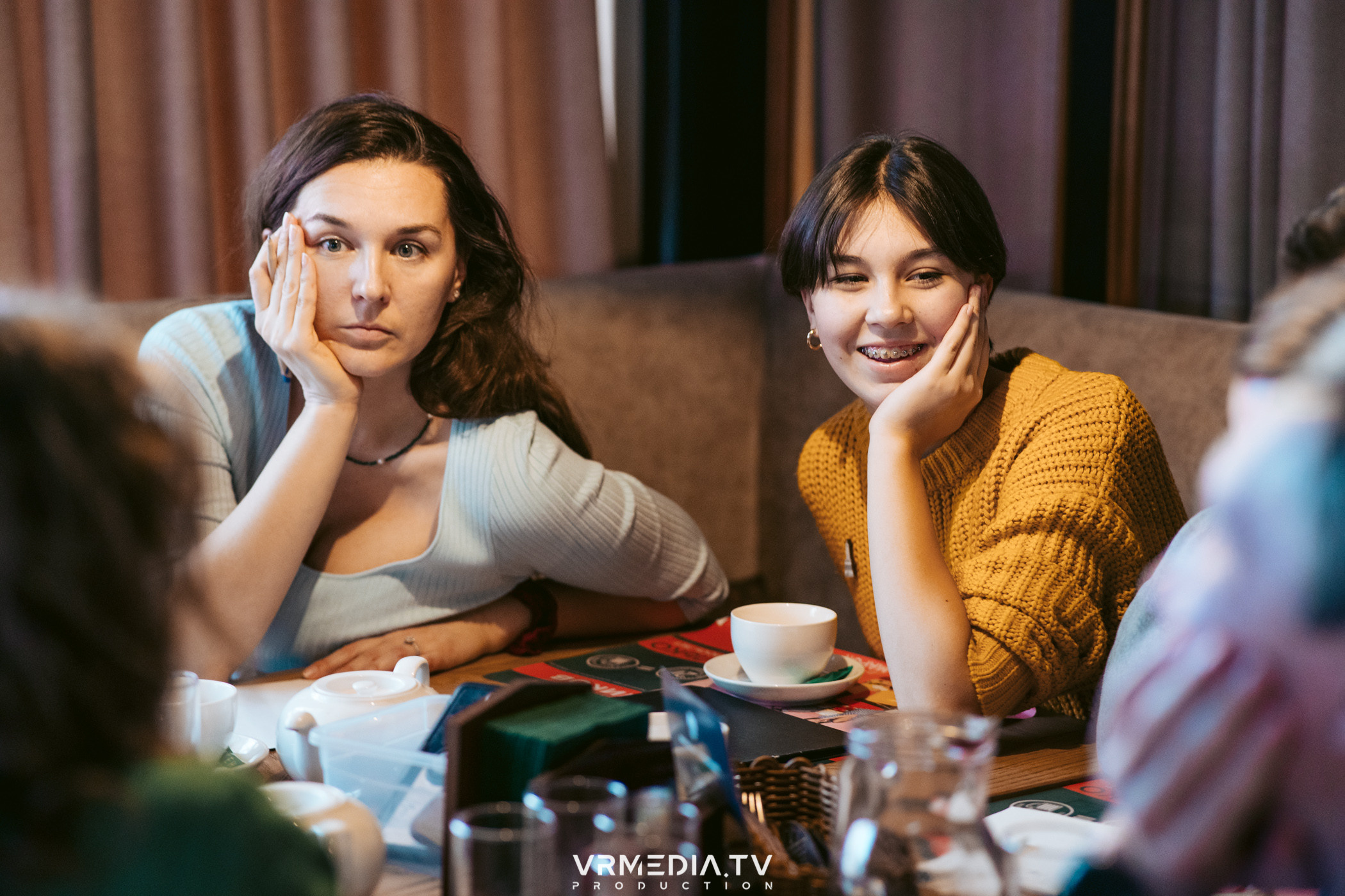 Эйнштейн party в ресторане «Мюнхен»