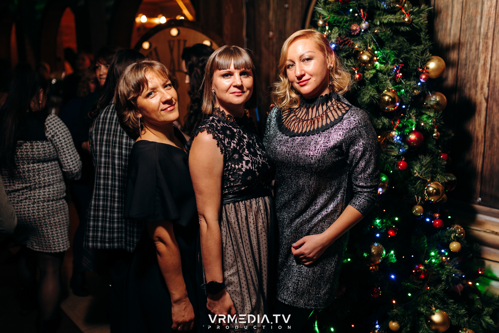 Новогодний вечер «У Петровича»