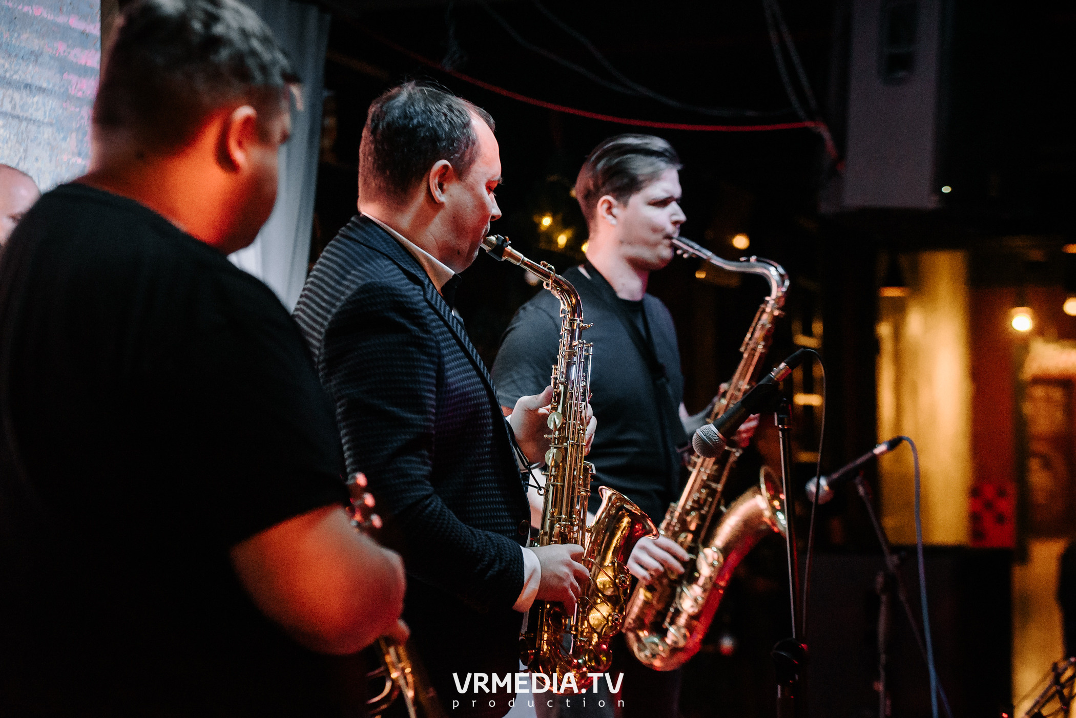 Джазовая среда. Вечер Фанка