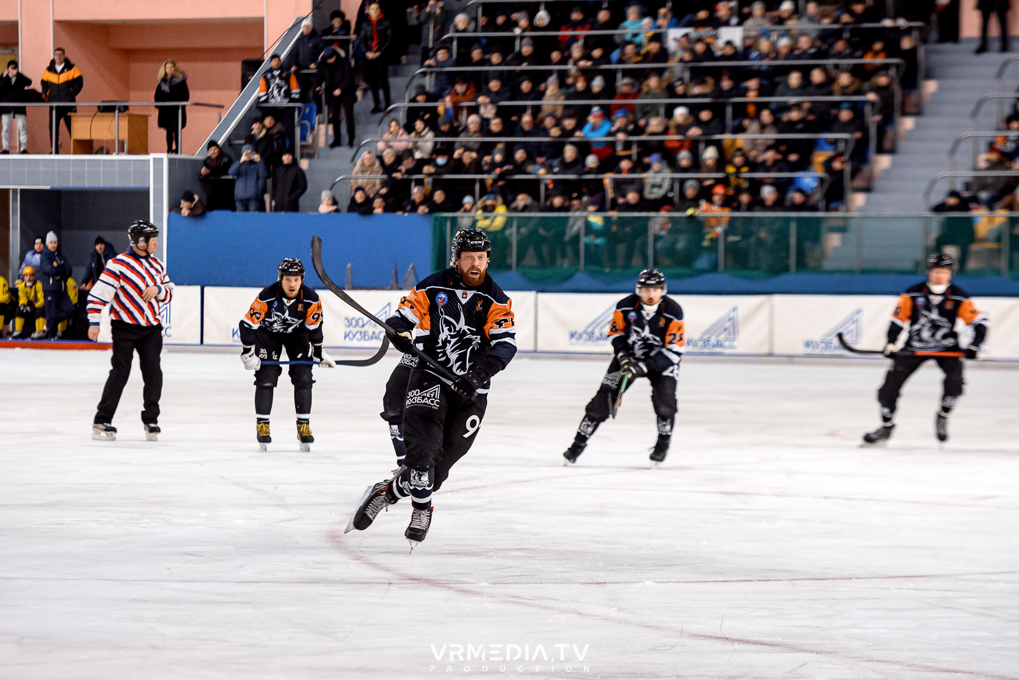 Суперлига 2023: Кузбасс — Мурманск