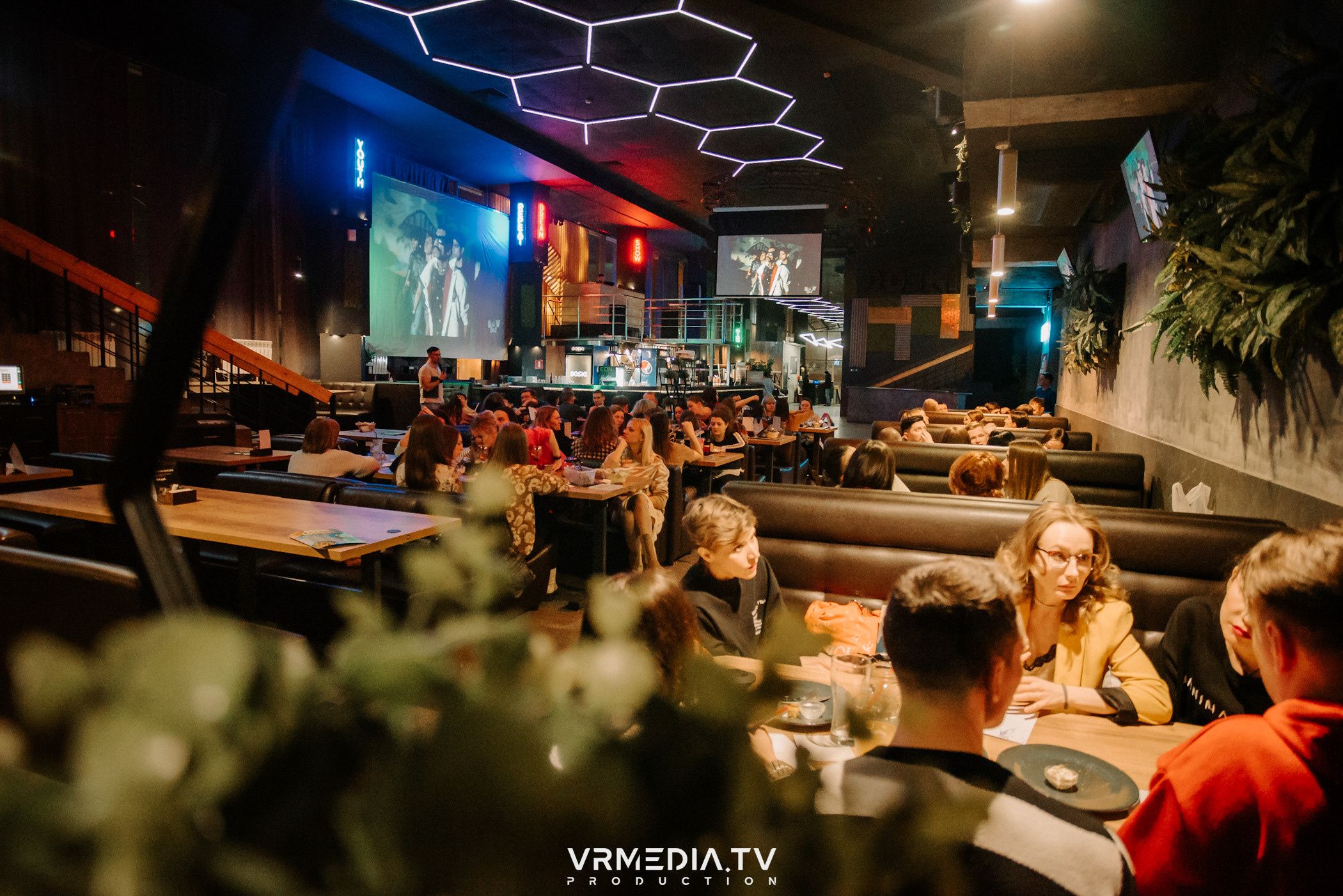 WoW QuiZ в баре «DOSKI»