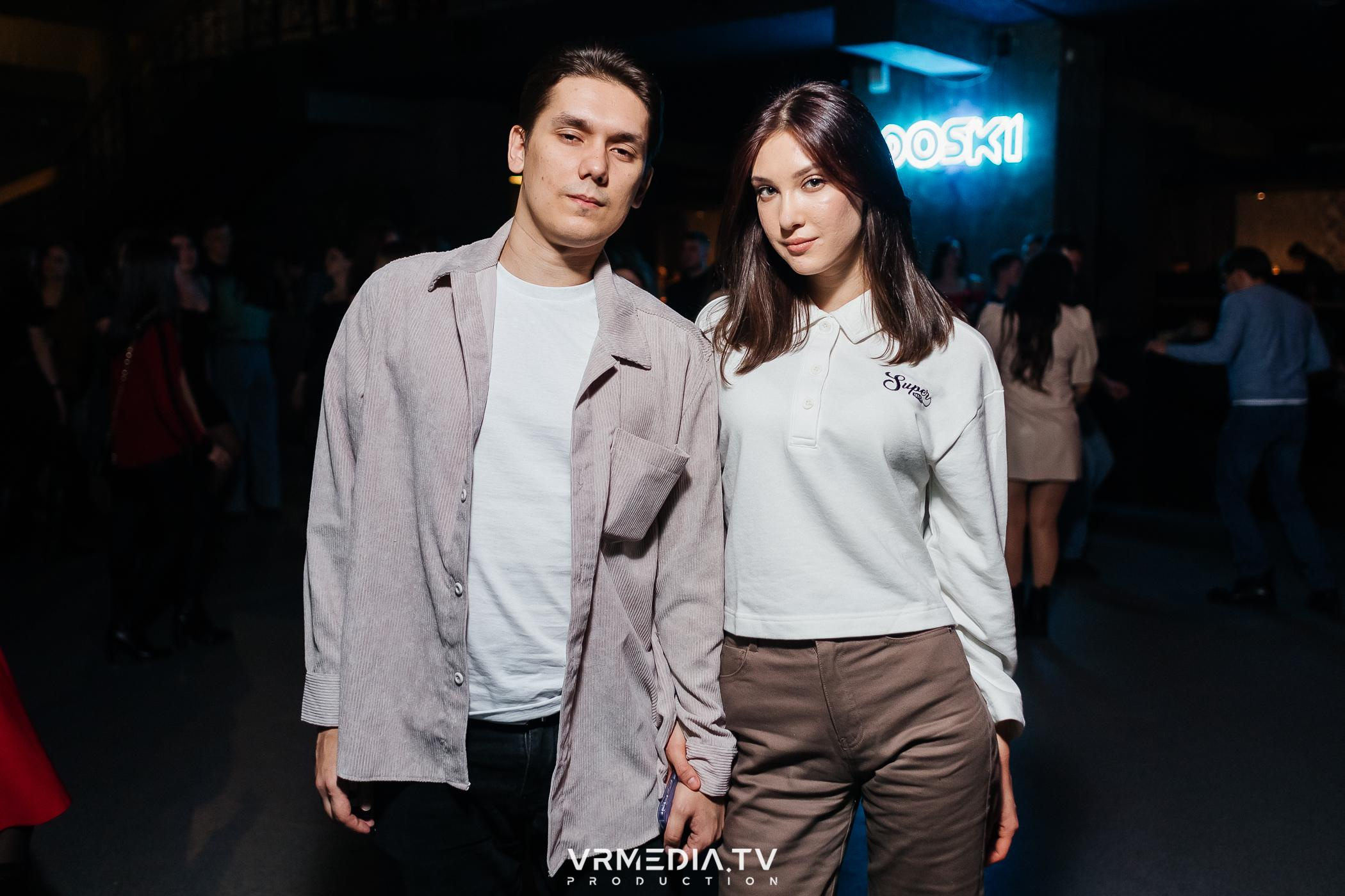 Выходные в баре «DOSKI»