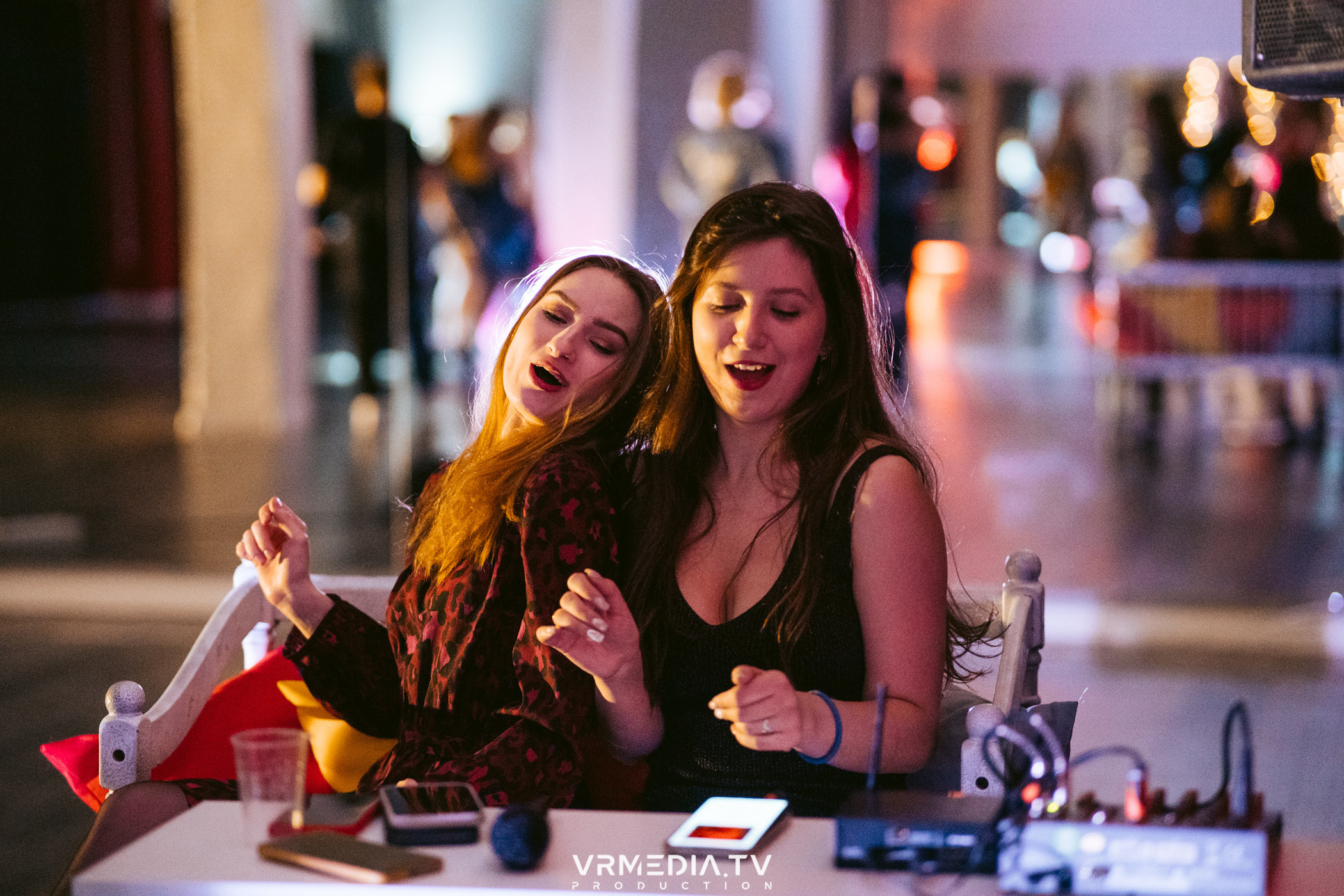 Новогодний вечер в «FREEDOM by Kseniya Aleksandrova»