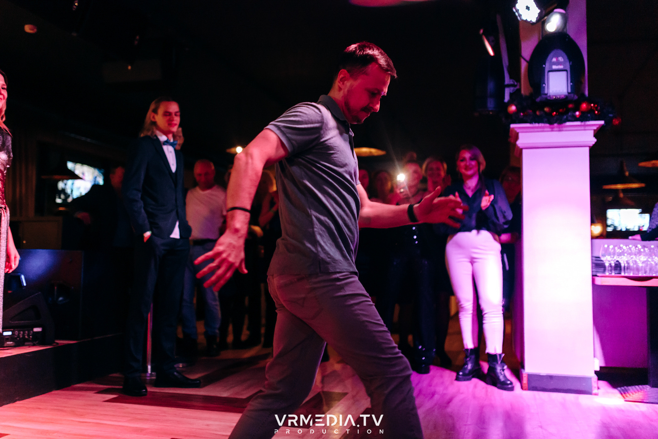 Встречаем Год Весёлого Кролика в Мюнхене!